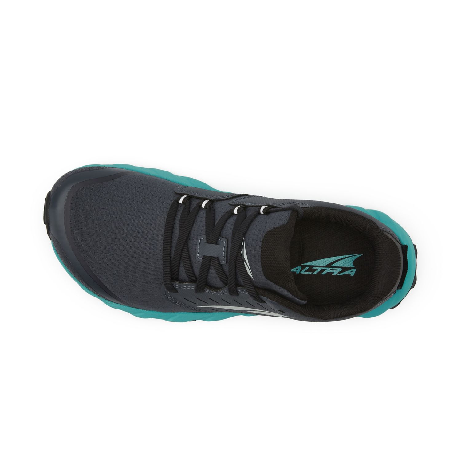 Zapatillas De Trail Running Altra Superior 5 Mujer Negras | Argentina-60934289