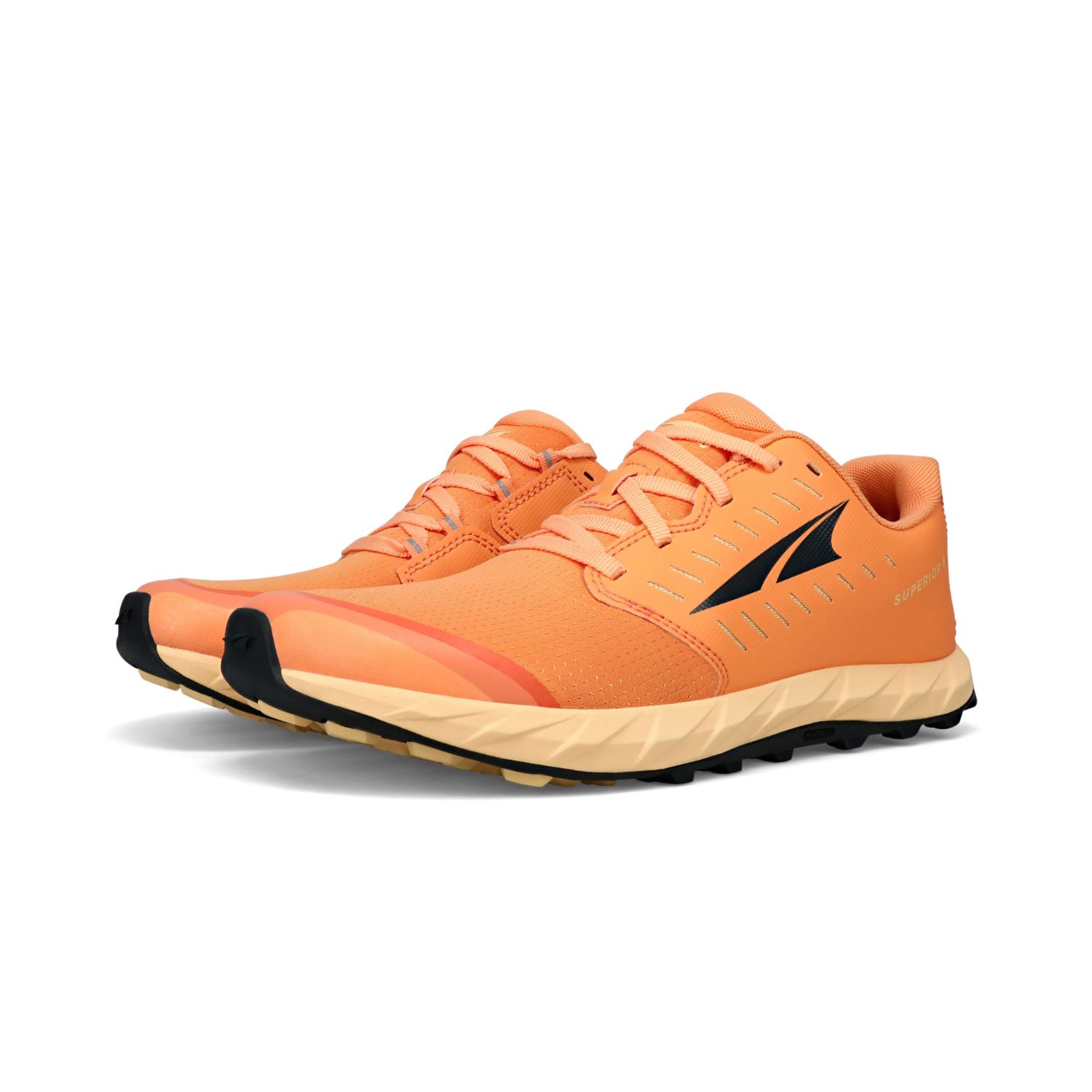 Zapatillas De Trail Running Altra Superior 5 Mujer Naranjas | Argentina-87062419