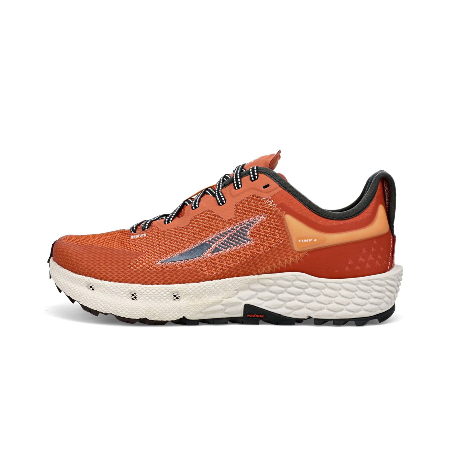 Zapatillas De Trail Running Altra Timp 4 Mujer Rojas Naranjas | Argentina-18793469