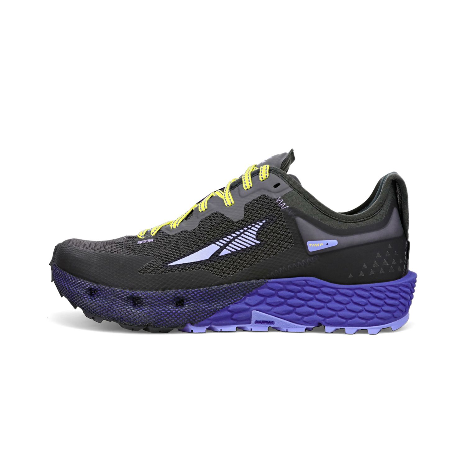 Zapatillas De Trail Running Altra Timp 4 Mujer Gris Moradas | Argentina-31274509