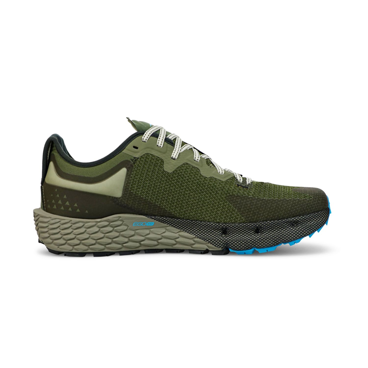 Zapatillas De Trail Running Altra Timp 4 Hombre Verde Oliva | Argentina-52618349