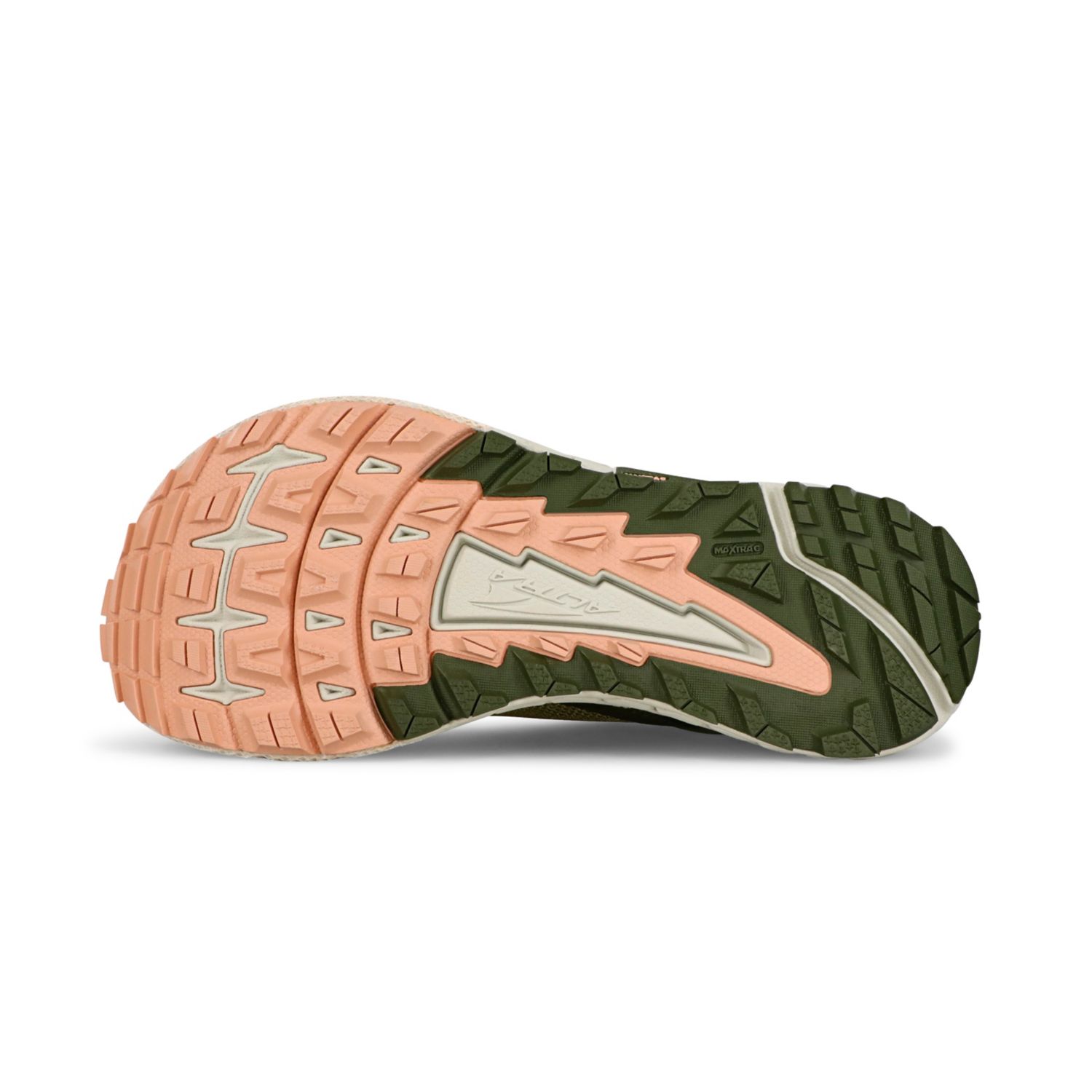 Zapatillas De Trail Running Altra Timp 4 Mujer Verde Oliva | Argentina-54983609