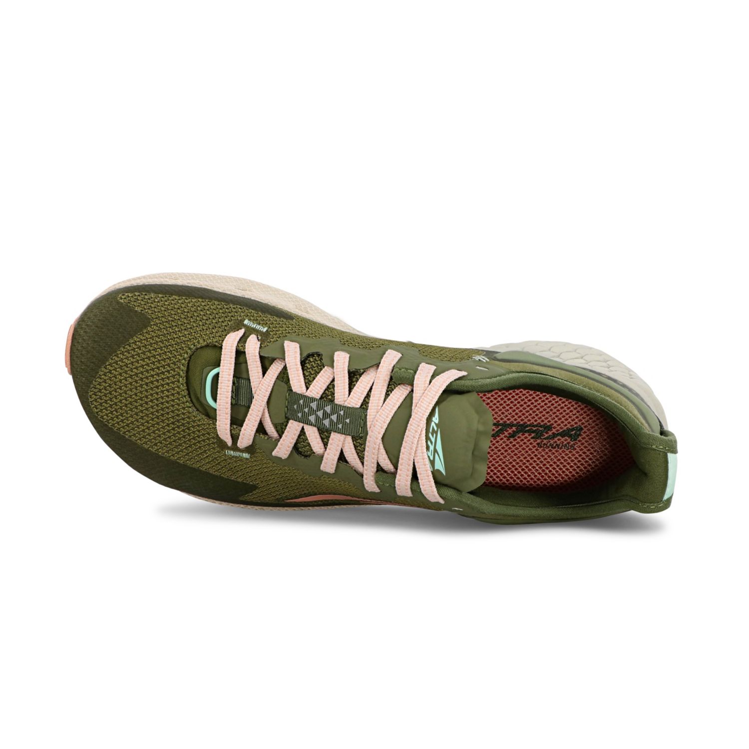 Zapatillas De Trail Running Altra Timp 4 Mujer Verde Oliva | Argentina-54983609