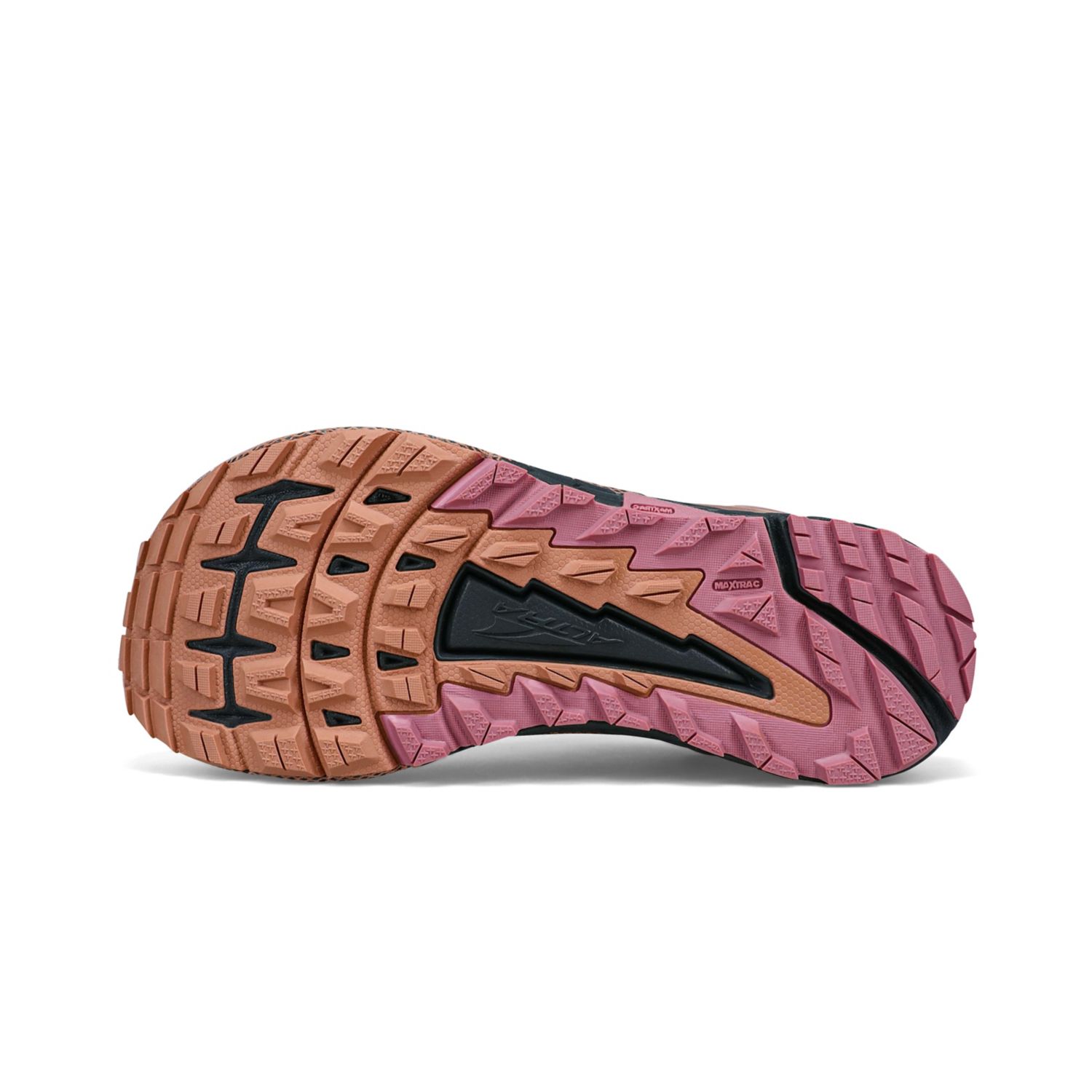 Zapatillas De Trail Running Altra Timp 4 Mujer Marrones | Argentina-58016939