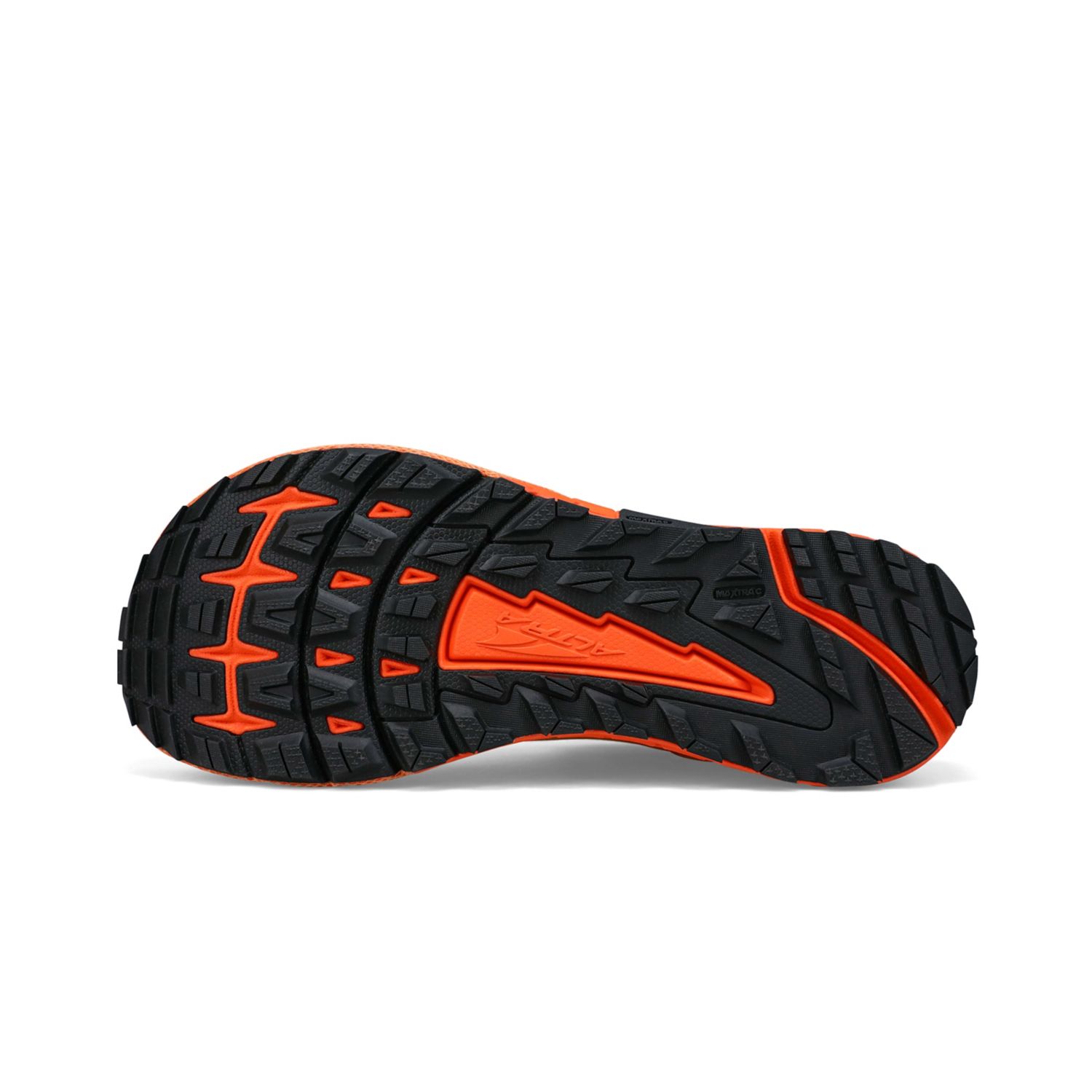 Zapatillas De Trail Running Altra Timp 4 Hombre Naranjas Negras | Argentina-59840219