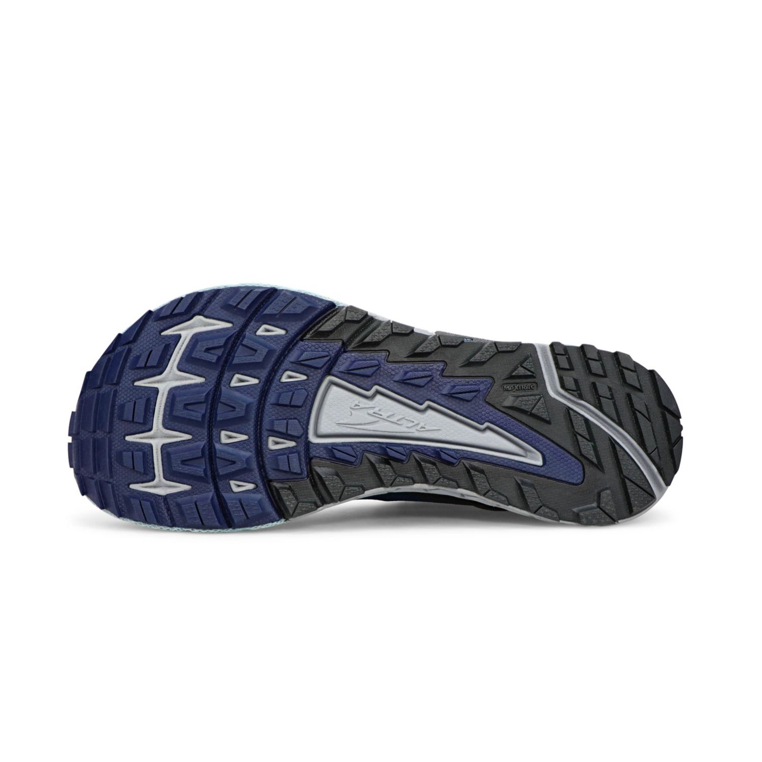 Zapatillas De Trail Running Altra Timp 4 Hombre Negras Azules | Argentina-64950819