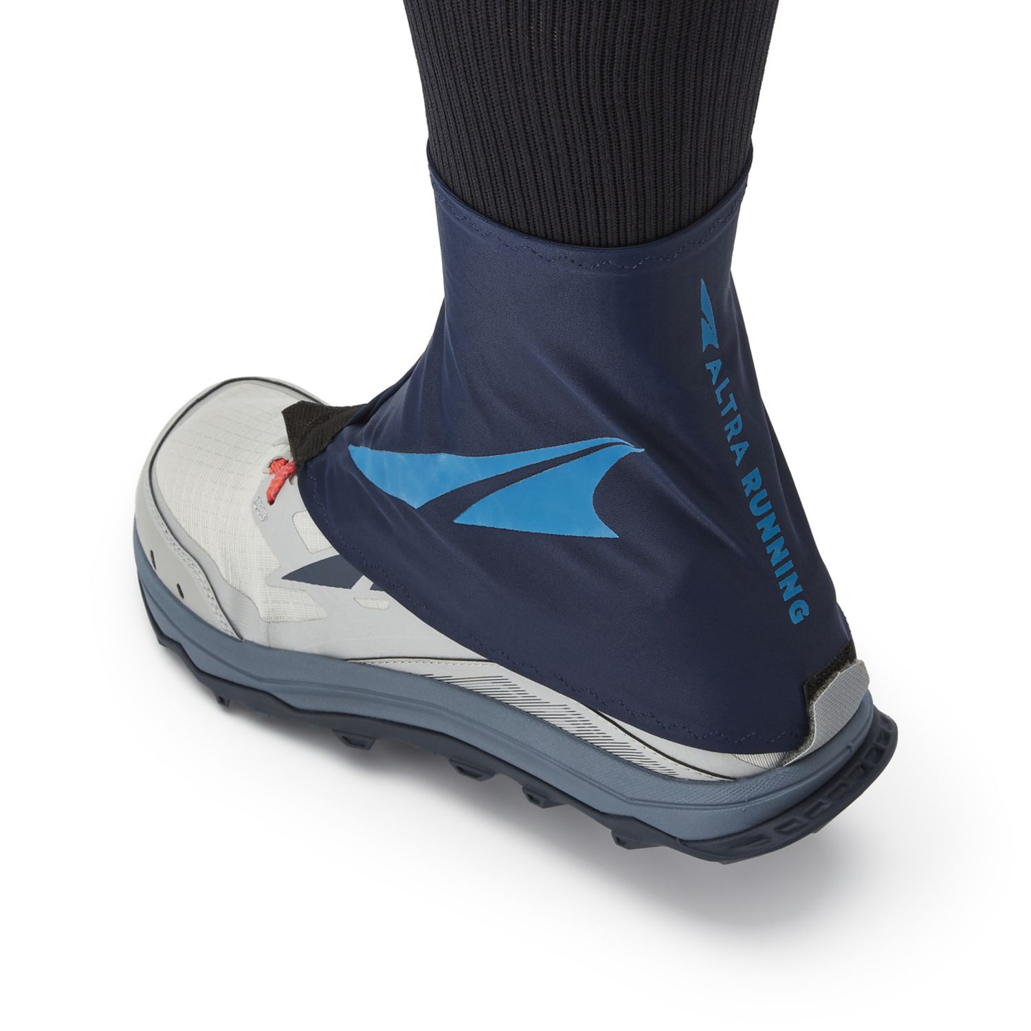 Zapatillas De Trail Running Altra Trail Gaiter Mujer Azul Marino Azules Claro | Argentina-09254769