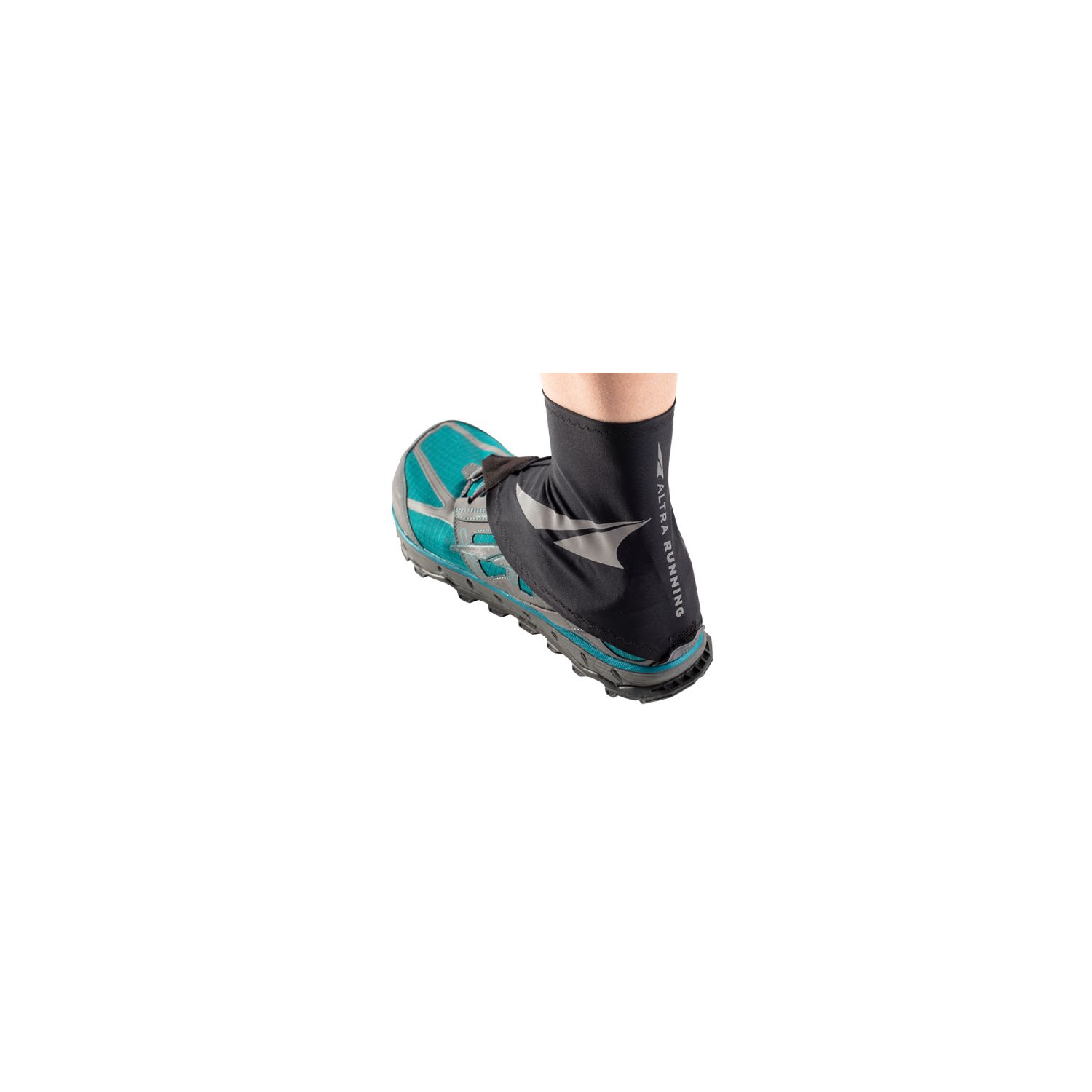 Zapatillas De Trail Running Altra Trail Gaiter Mujer Negras Gris | Argentina-50162899