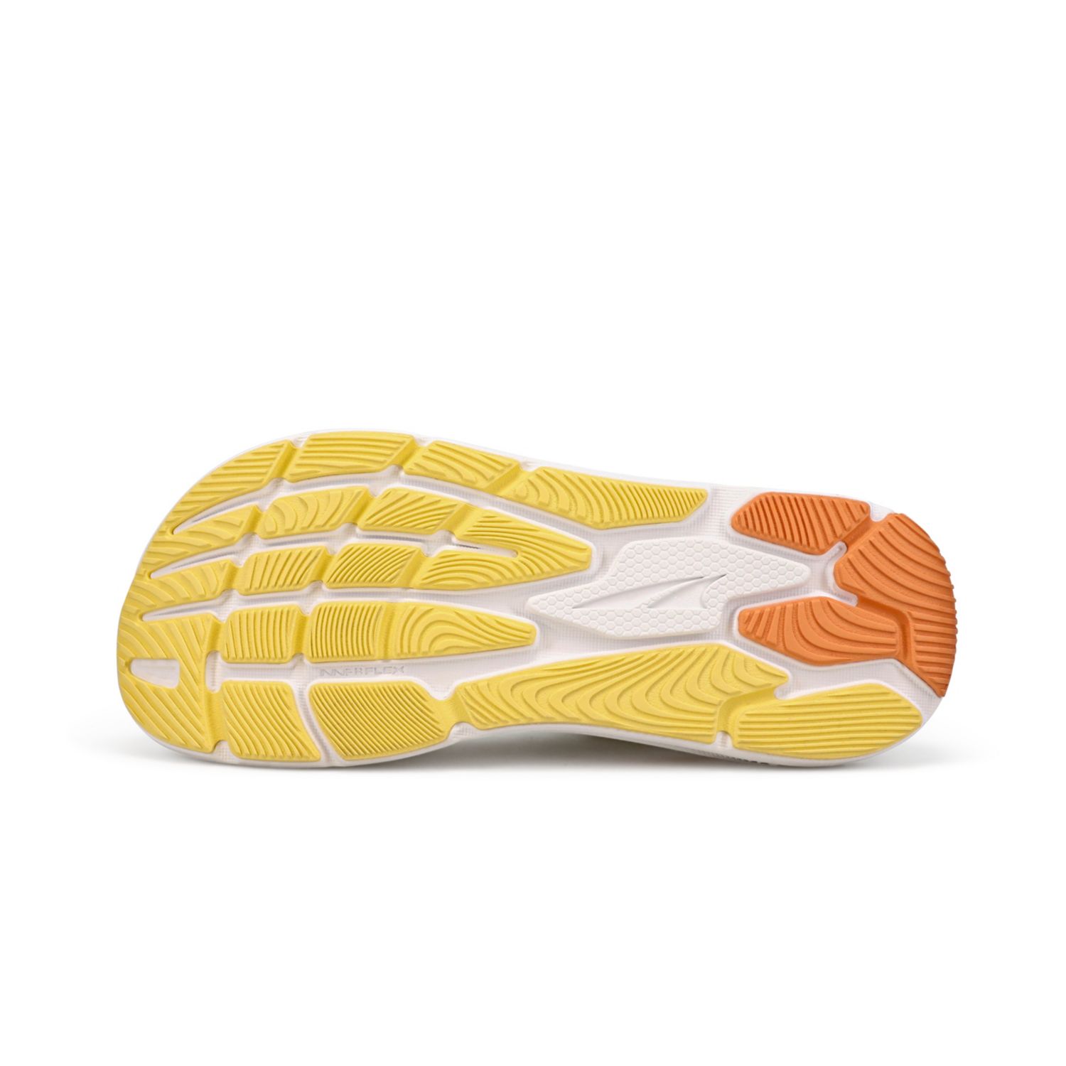 Zapatillas Para Caminar Altra Paradigm 6 Mujer Amarillo Blancas | Argentina-25869379