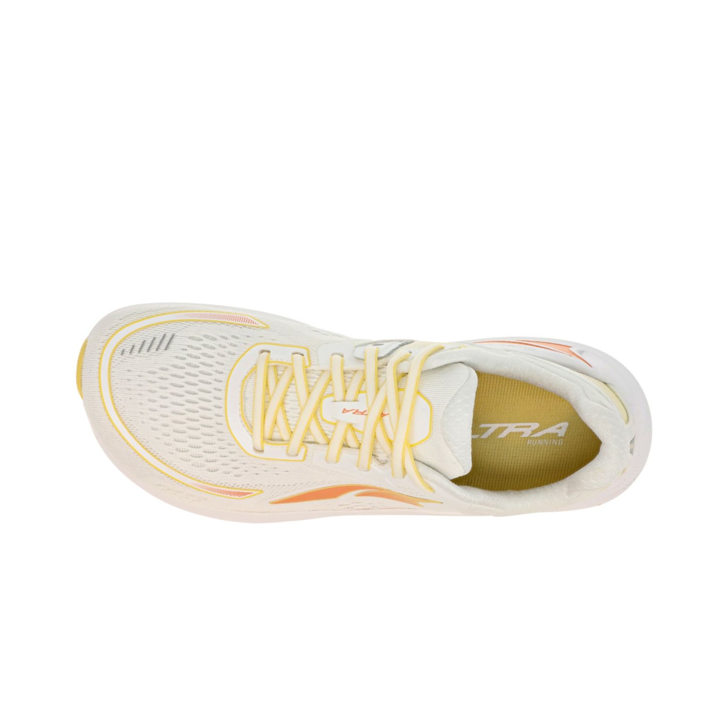 Zapatillas Para Caminar Altra Paradigm 6 Mujer Amarillo Blancas | Argentina-25869379