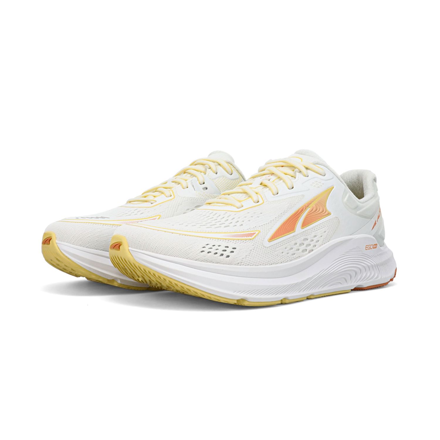 Zapatillas Para Caminar Altra Paradigm 6 Mujer Amarillo Blancas | Argentina-25869379