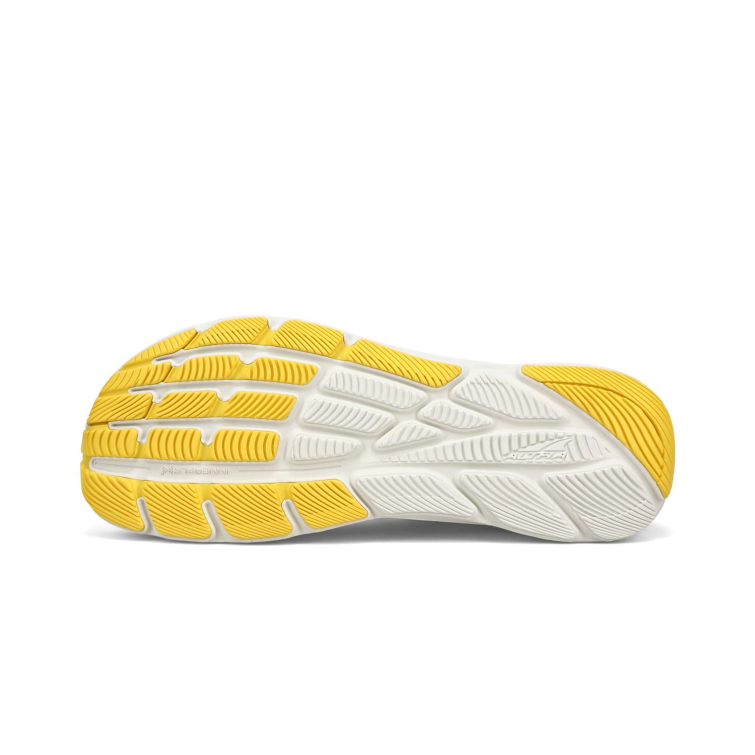 Zapatillas Para Caminar Altra Rivera 3 Hombre Azules Amarillo | Argentina-72639549