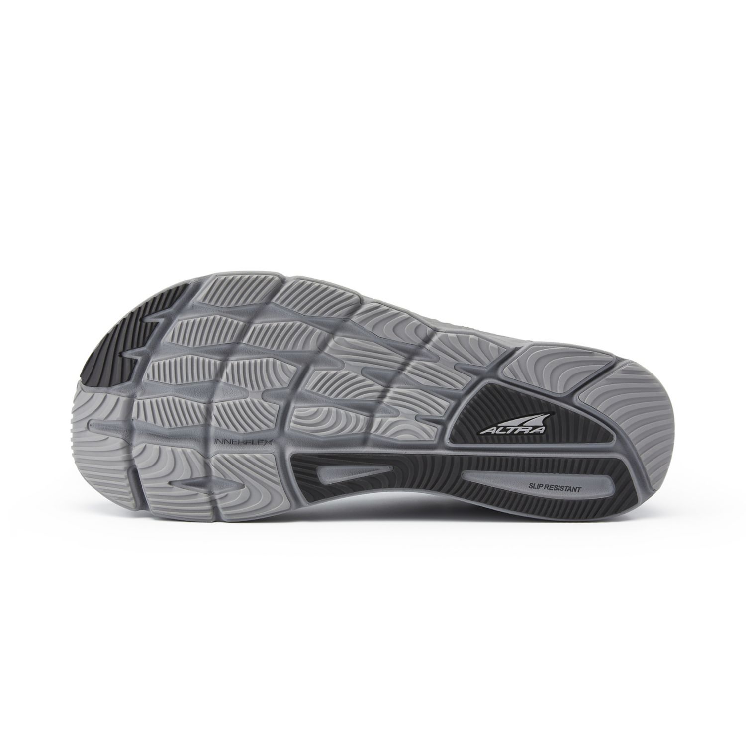 Zapatillas Para Caminar Altra Torin 5 Cuero Hombre Gris | Argentina-92186349