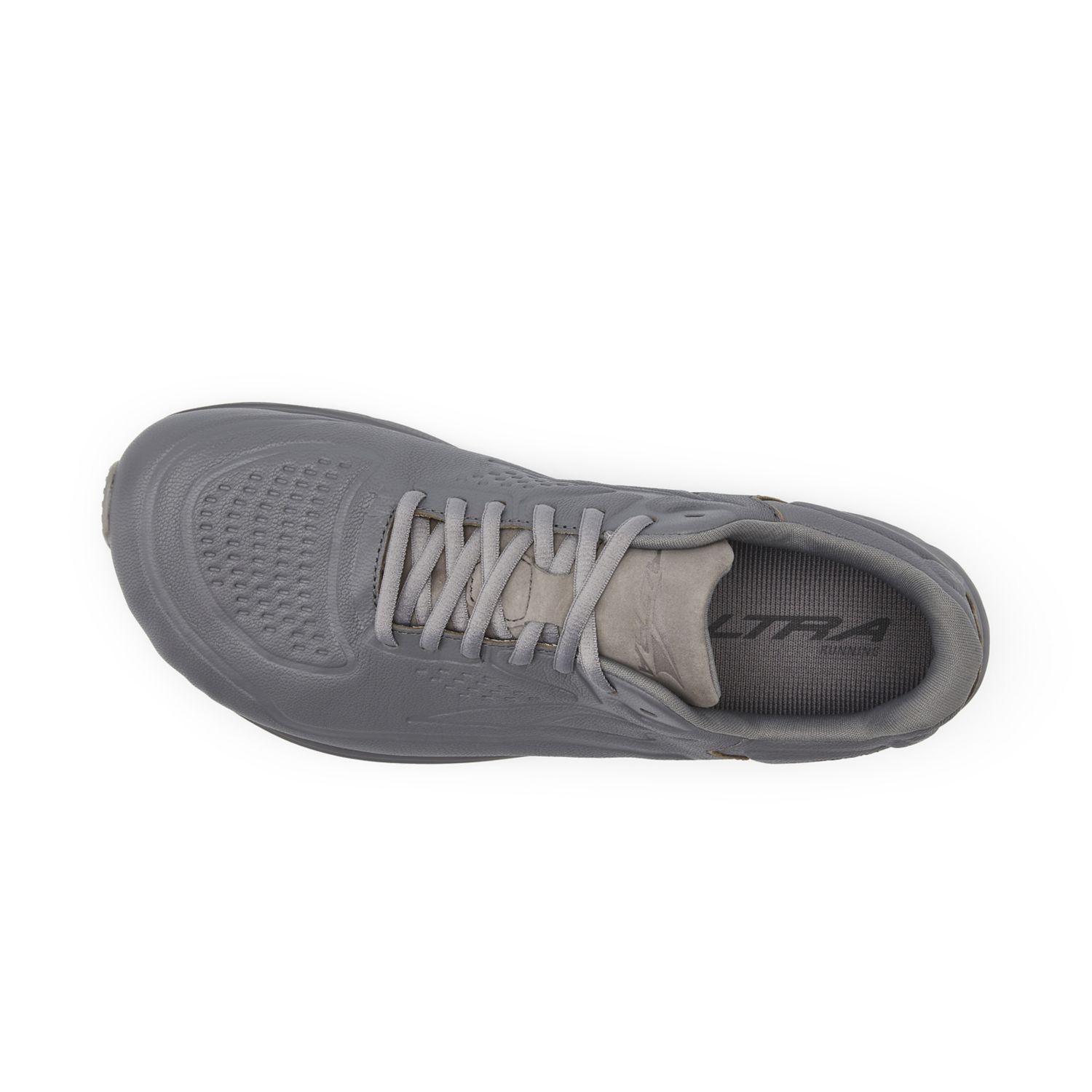 Zapatillas Para Caminar Altra Torin 5 Cuero Hombre Gris | Argentina-92186349