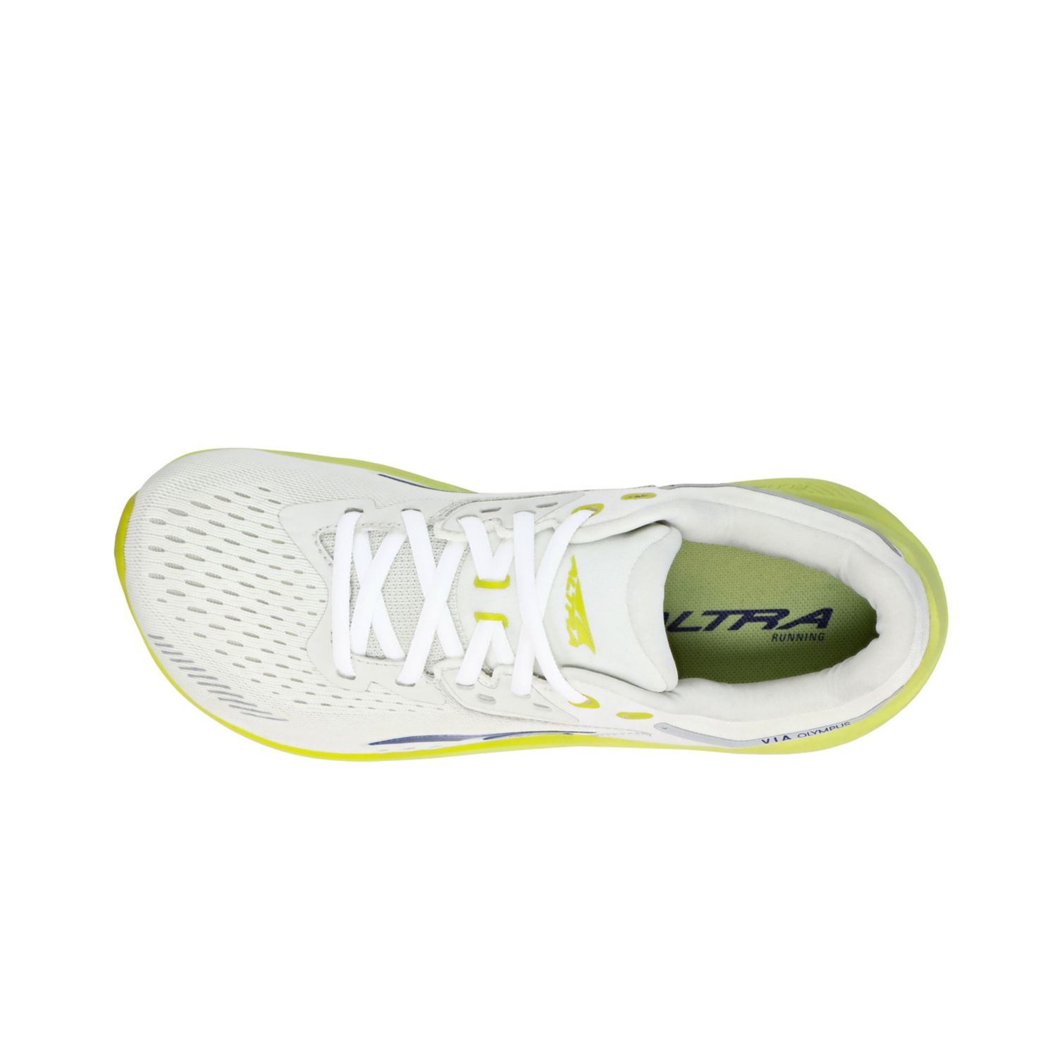 Zapatillas Para Caminar Altra Via Olympus Mujer Verde Claro | Argentina-62913589