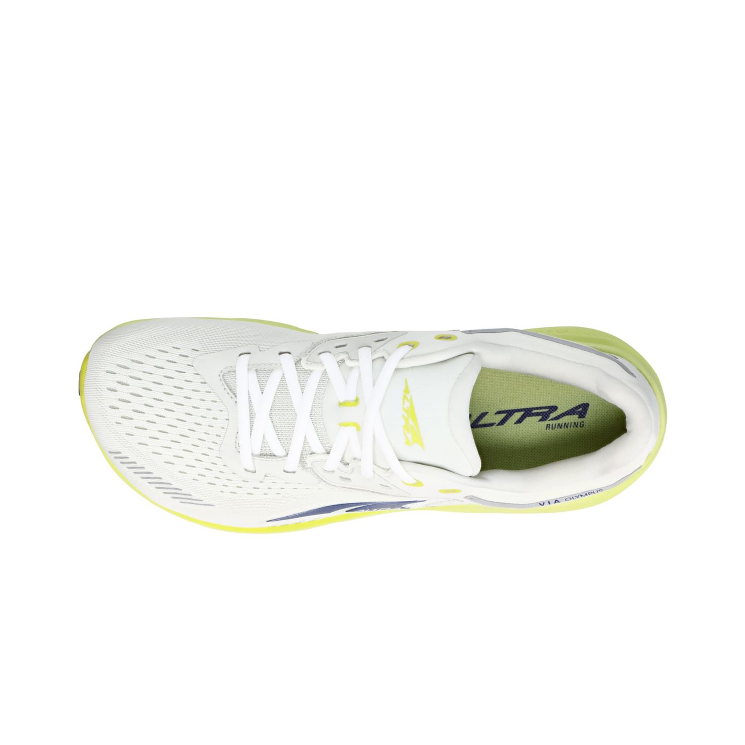 Zapatillas Para Caminar Altra Via Olympus Hombre Verde Claro | Argentina-97502689