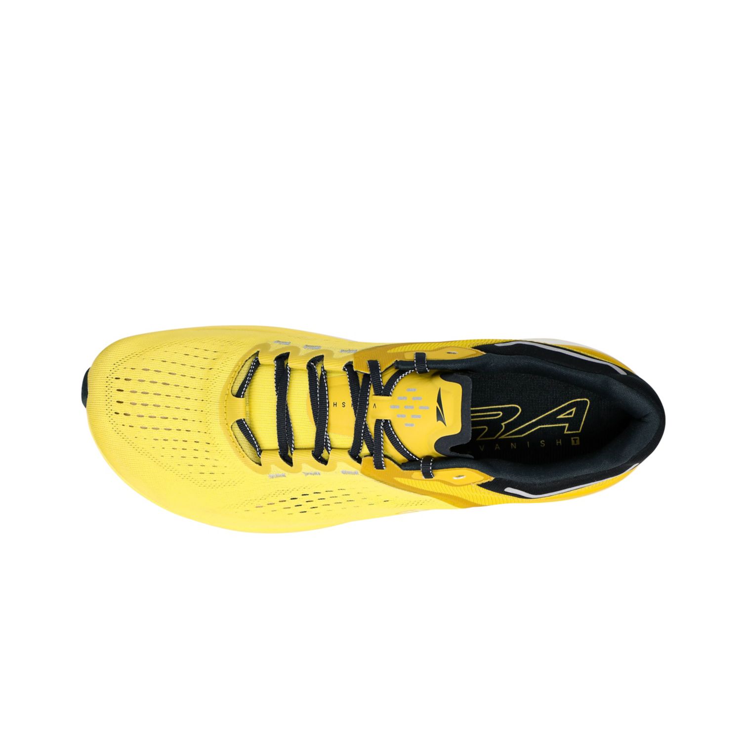 Zapatillas Running Altra Vanish Tempo Hombre Amarillo | Argentina-67125989