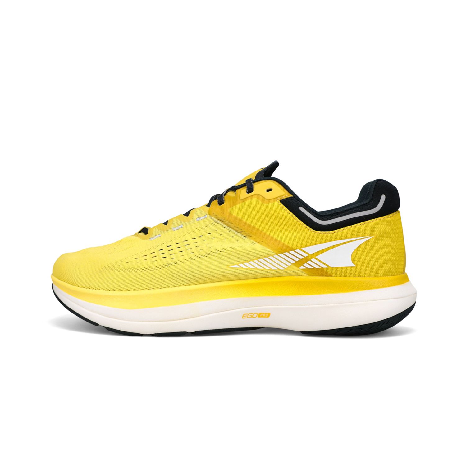 Zapatillas Running Altra Vanish Tempo Hombre Amarillo | Argentina-67125989