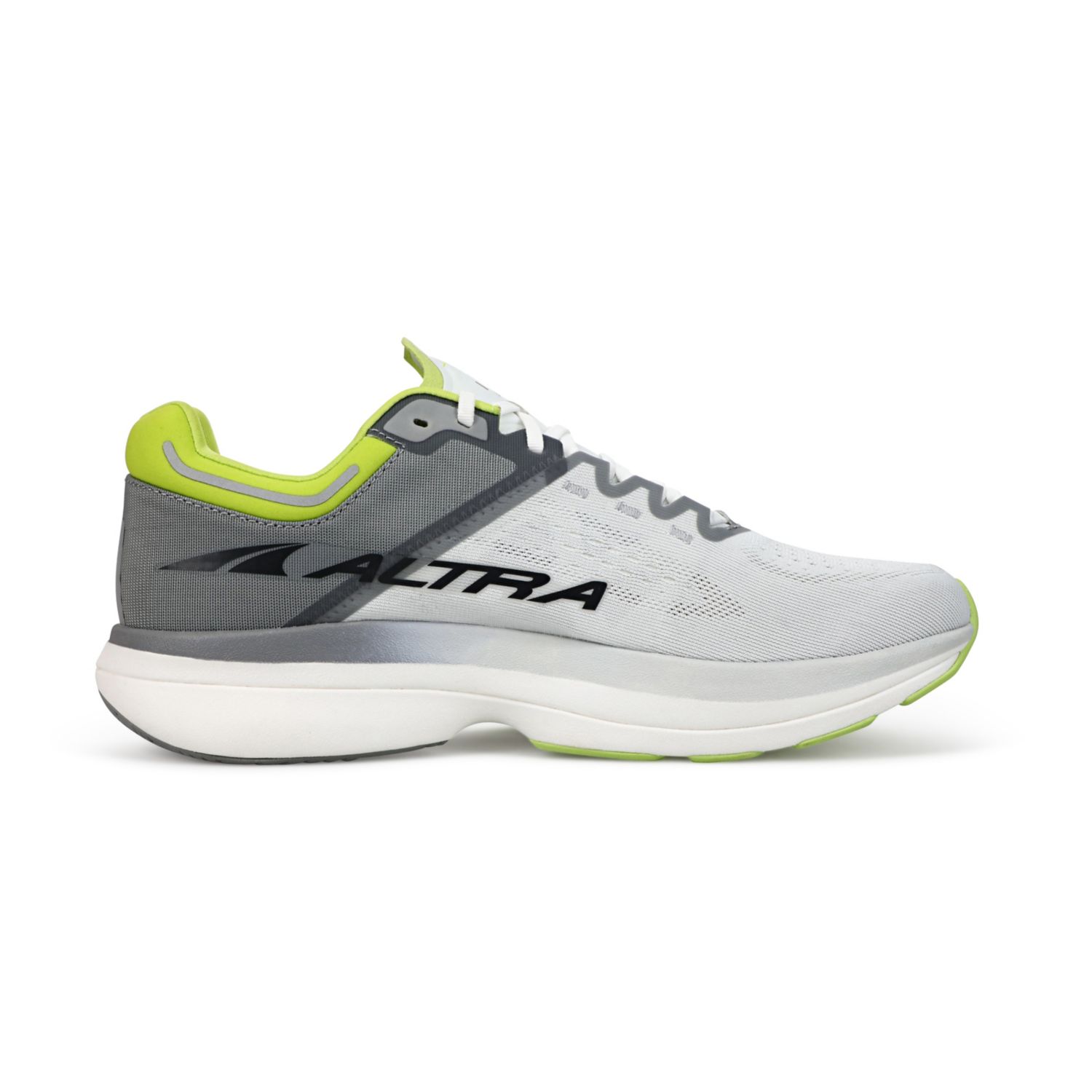 Zapatillas Running Altra Vanish Tempo Hombre Gris Verde Claro | Argentina-83125049