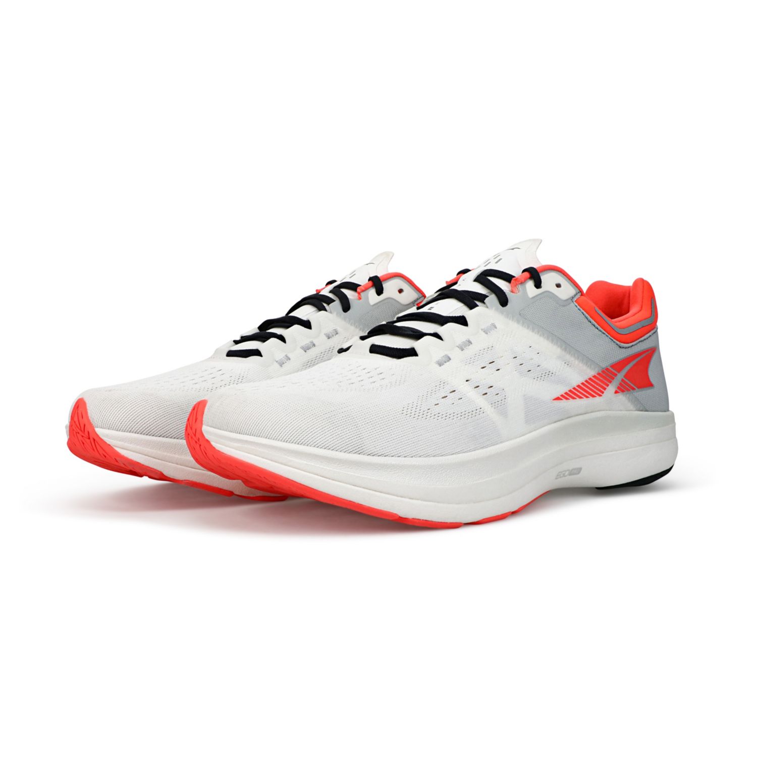 Zapatillas Running Altra Vanish Tempo Hombre Blancas Coral | Argentina-87594329