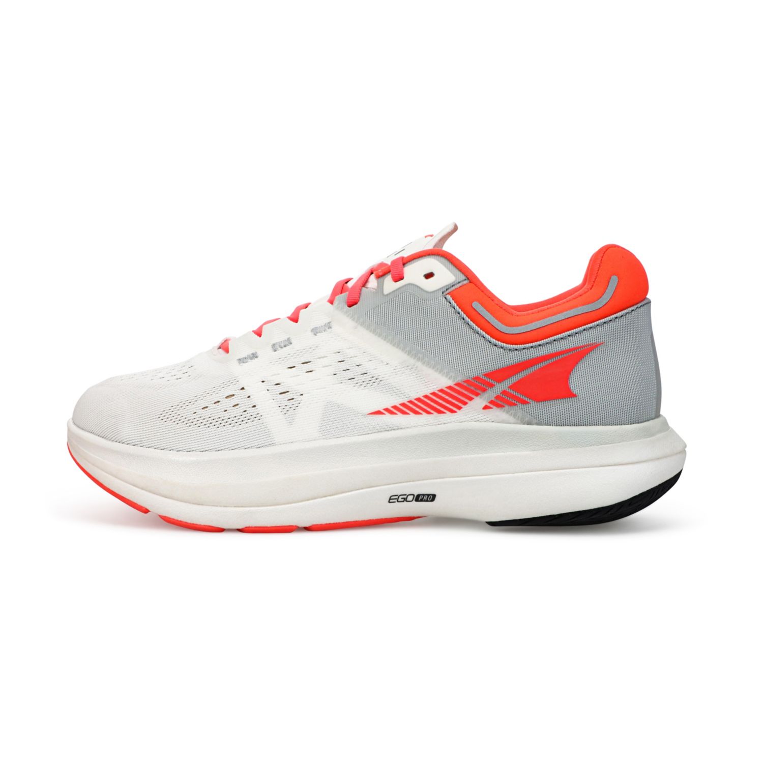 Zapatillas Running Altra Vanish Tempo Mujer Blancas Coral | Argentina-21347599