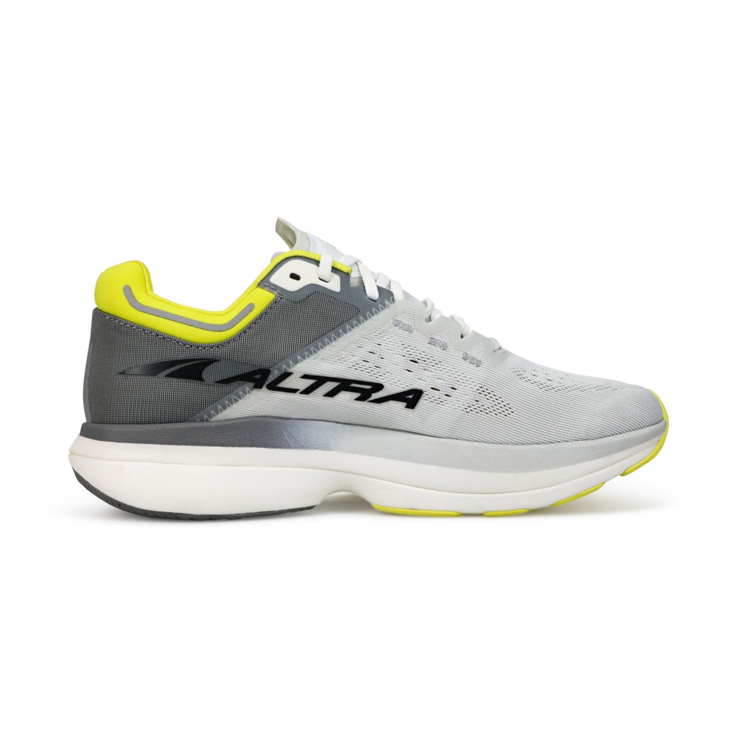 Zapatillas Running Altra Vanish Tempo Mujer Gris Amarillo | Argentina-45910389