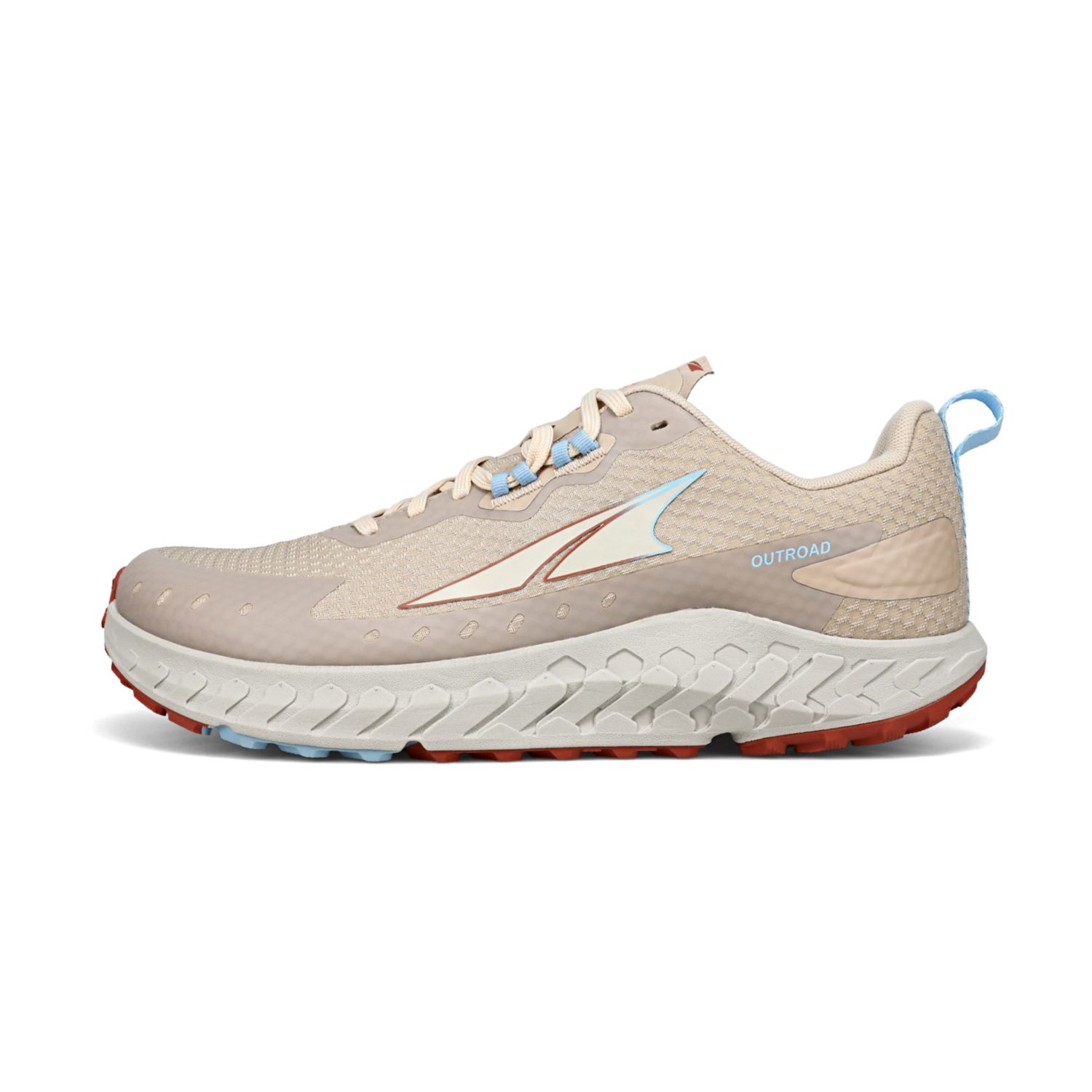 Zapatillas Running Carretera Altra Outroad Hombre Marrones | Argentina-09865749