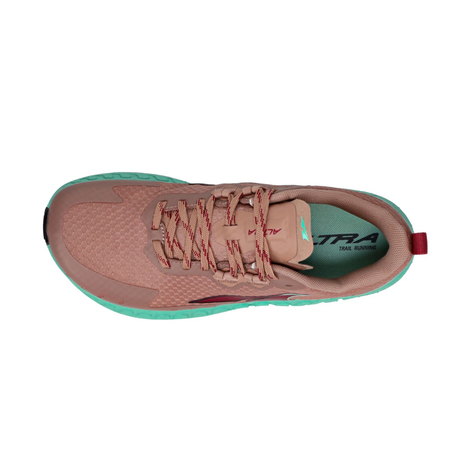 Zapatillas Running Carretera Altra Outroad Mujer Marrones | Argentina-65740139