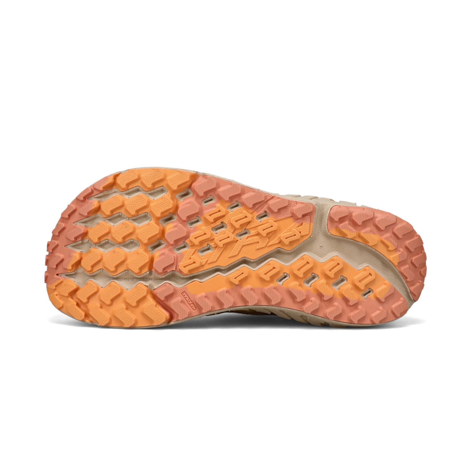 Zapatillas Running Carretera Altra Outroad Mujer Naranjas | Argentina-86092179