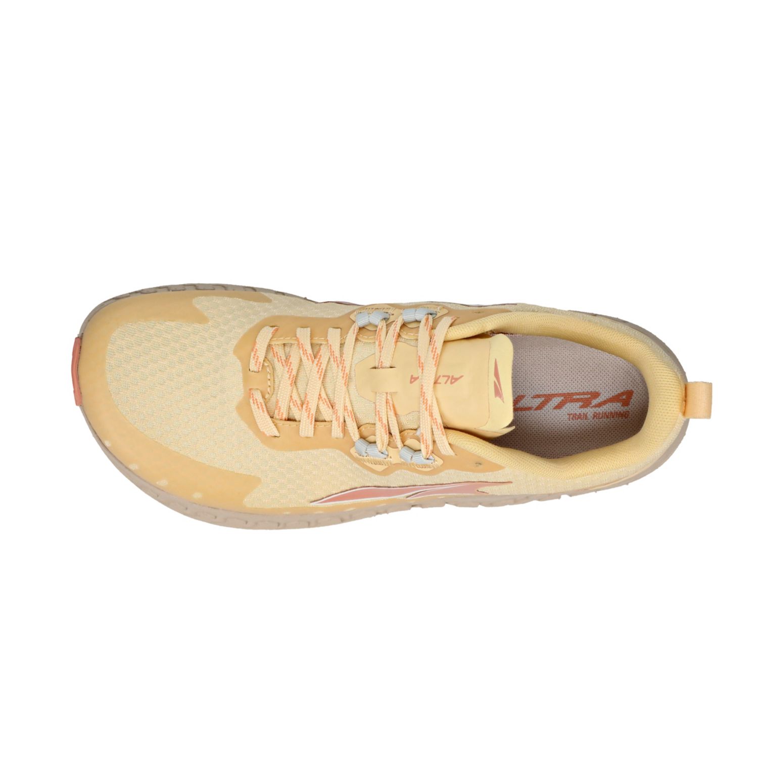 Zapatillas Running Carretera Altra Outroad Mujer Naranjas | Argentina-86092179