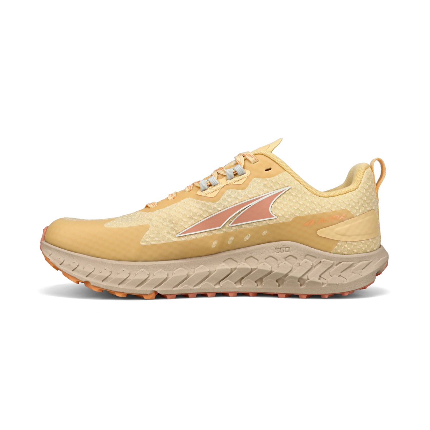 Zapatillas Running Carretera Altra Outroad Mujer Naranjas | Argentina-86092179