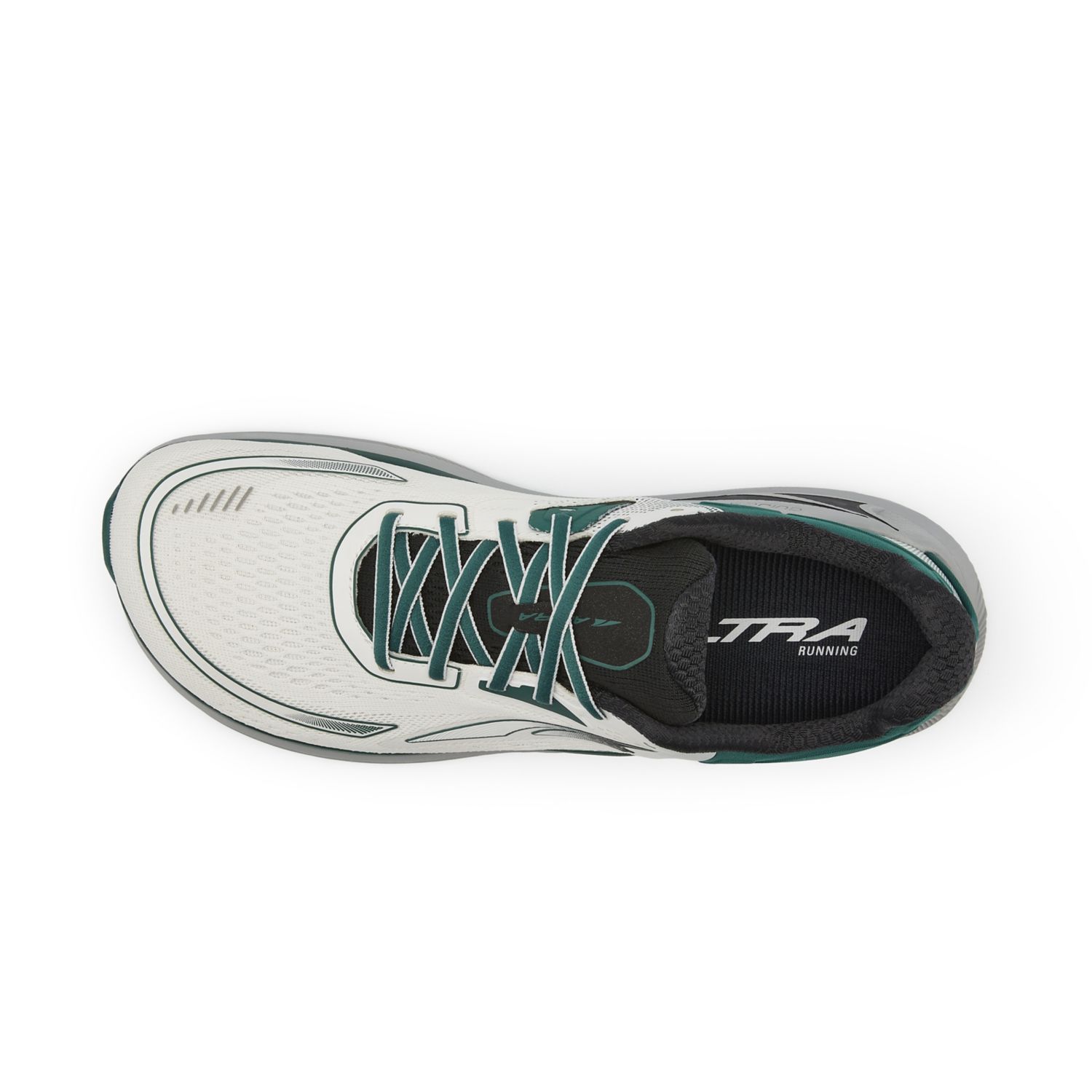 Zapatillas Running Carretera Altra Paradigm 6 Hombre Blancas Verde | Argentina-14865329