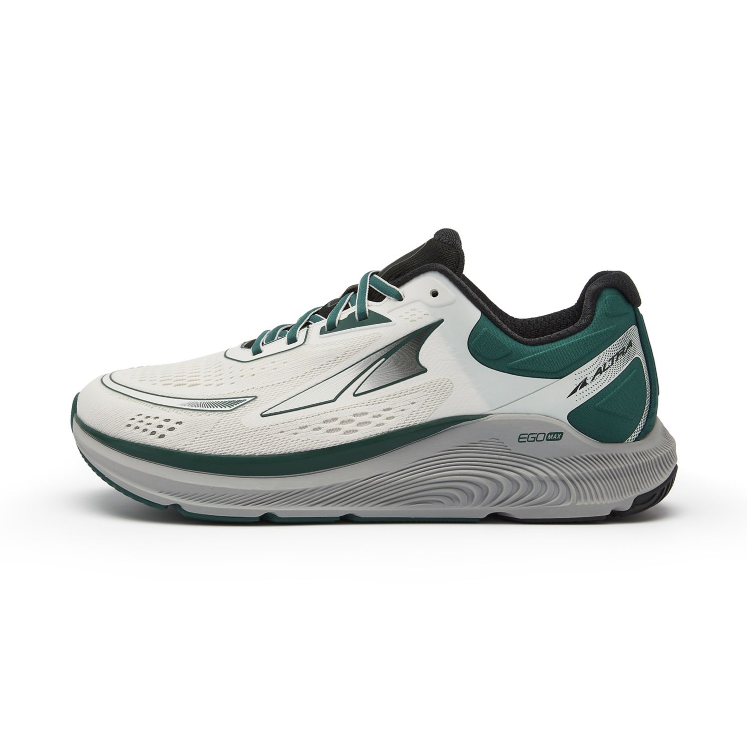 Zapatillas Running Carretera Altra Paradigm 6 Hombre Blancas Verde | Argentina-14865329