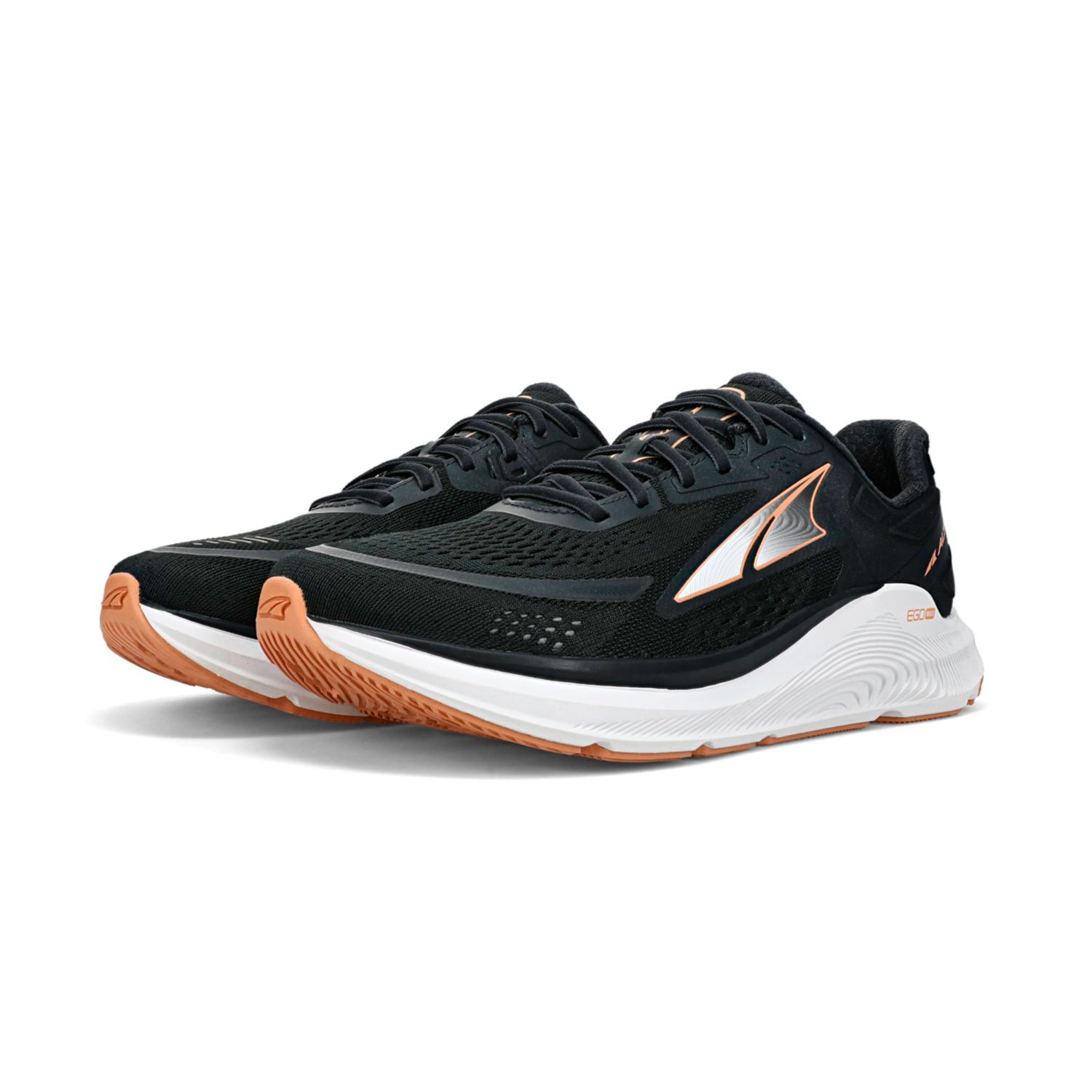 Zapatillas Running Carretera Altra Paradigm 6 Mujer Negras | Argentina-17356289