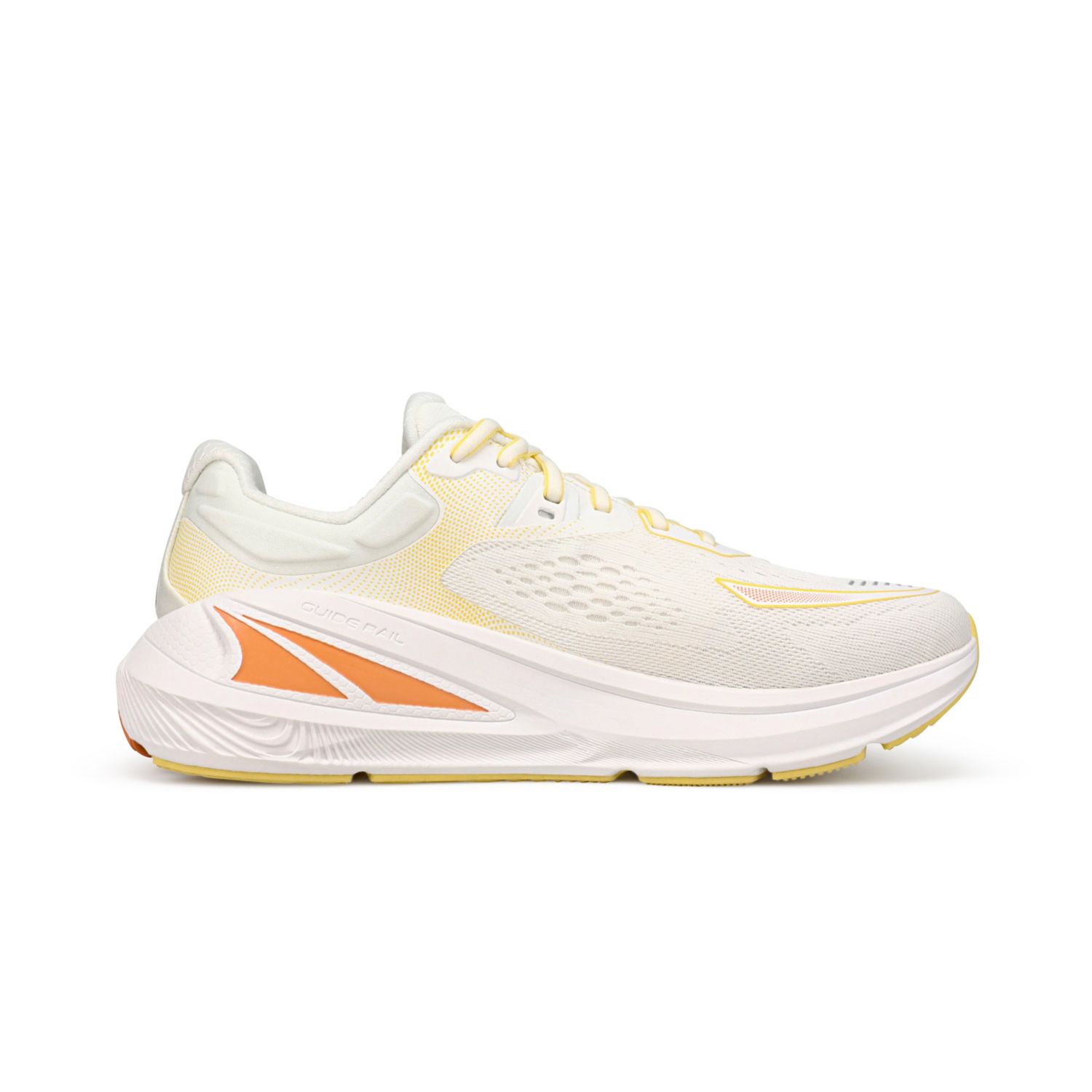 Zapatillas Running Carretera Altra Paradigm 6 Mujer Amarillo Blancas | Argentina-49276819