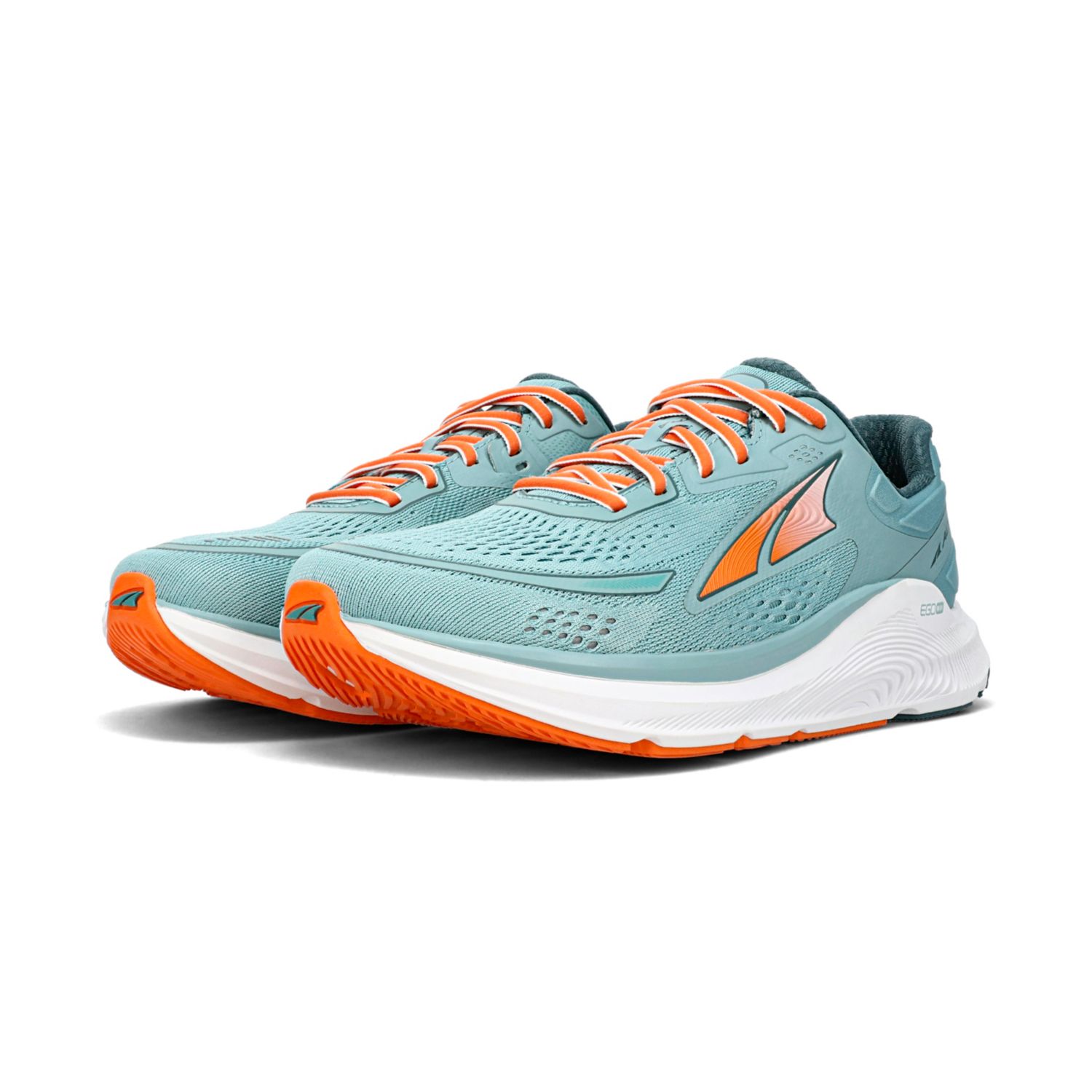 Zapatillas Running Carretera Altra Paradigm 6 Mujer Turquesa | Argentina-95847619