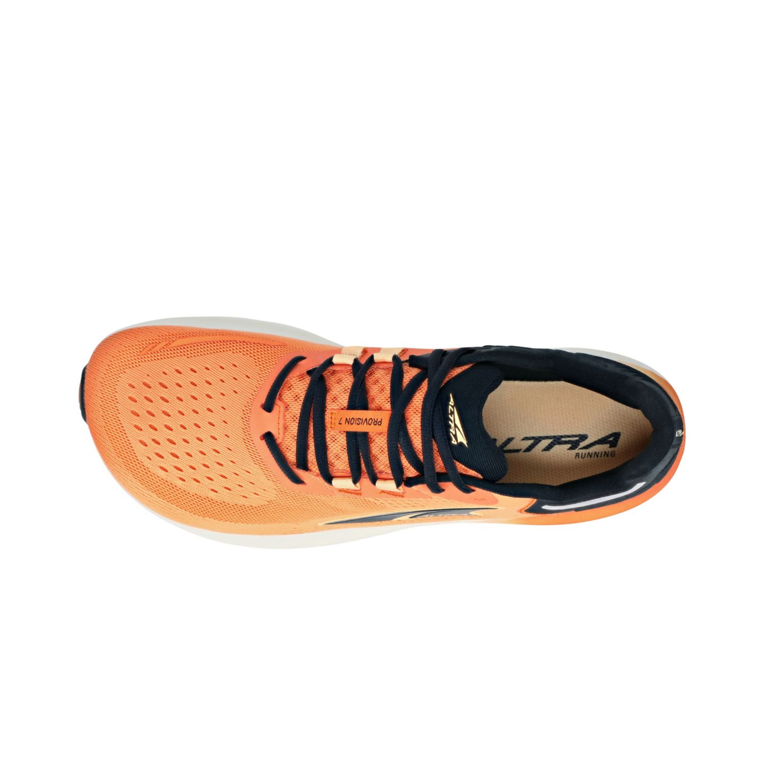 Zapatillas Running Carretera Altra Provision 7 Hombre Naranjas | Argentina-53726419