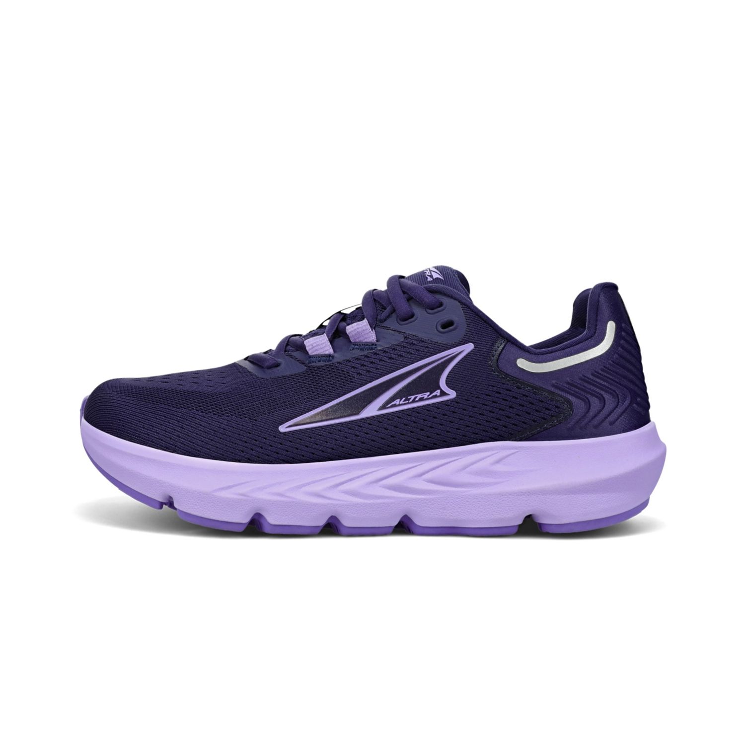 Zapatillas Running Carretera Altra Provision 7 Mujer Moradas Oscuro | Argentina-57436809