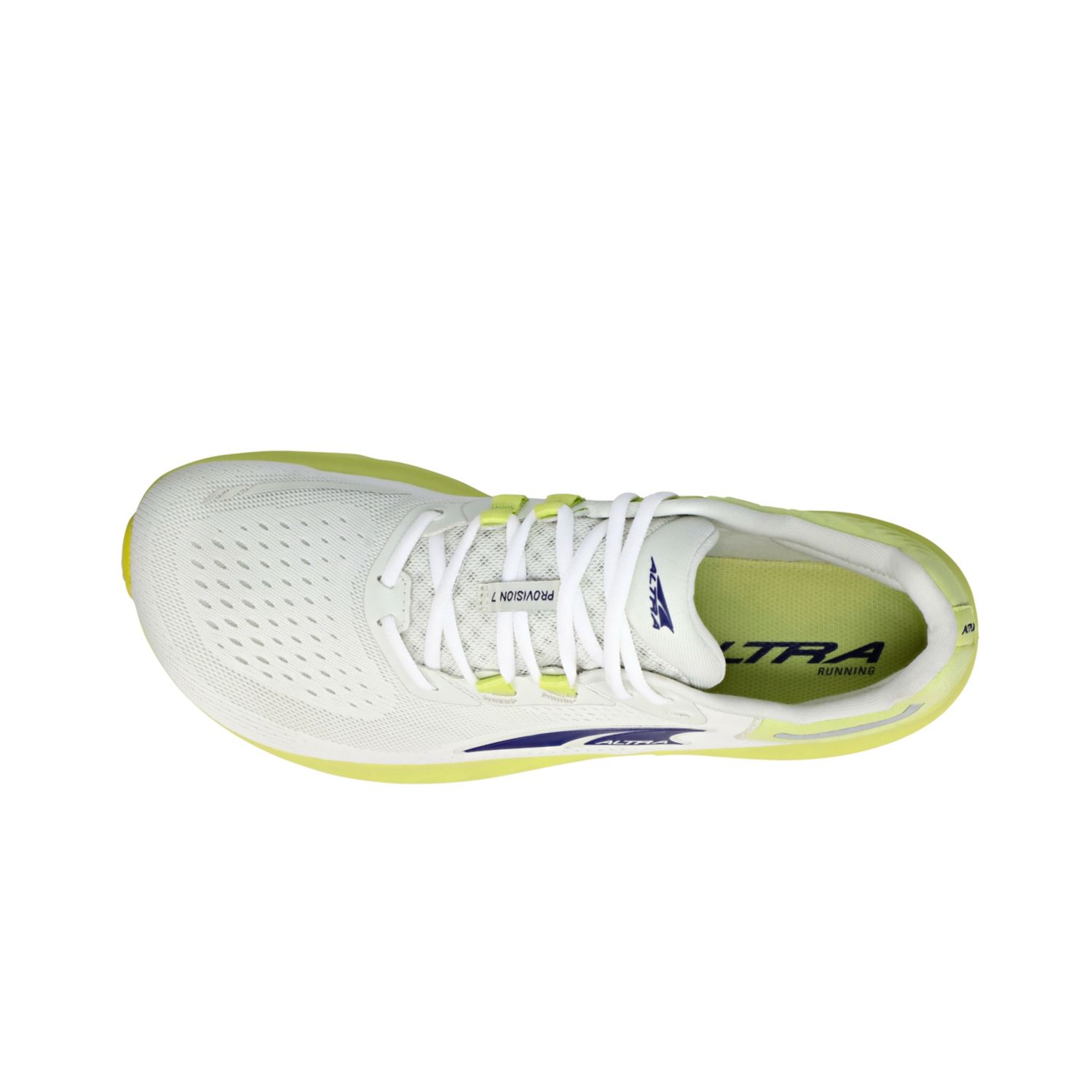 Zapatillas Running Carretera Altra Provision 7 Mujer Verde Claro | Argentina-74951809