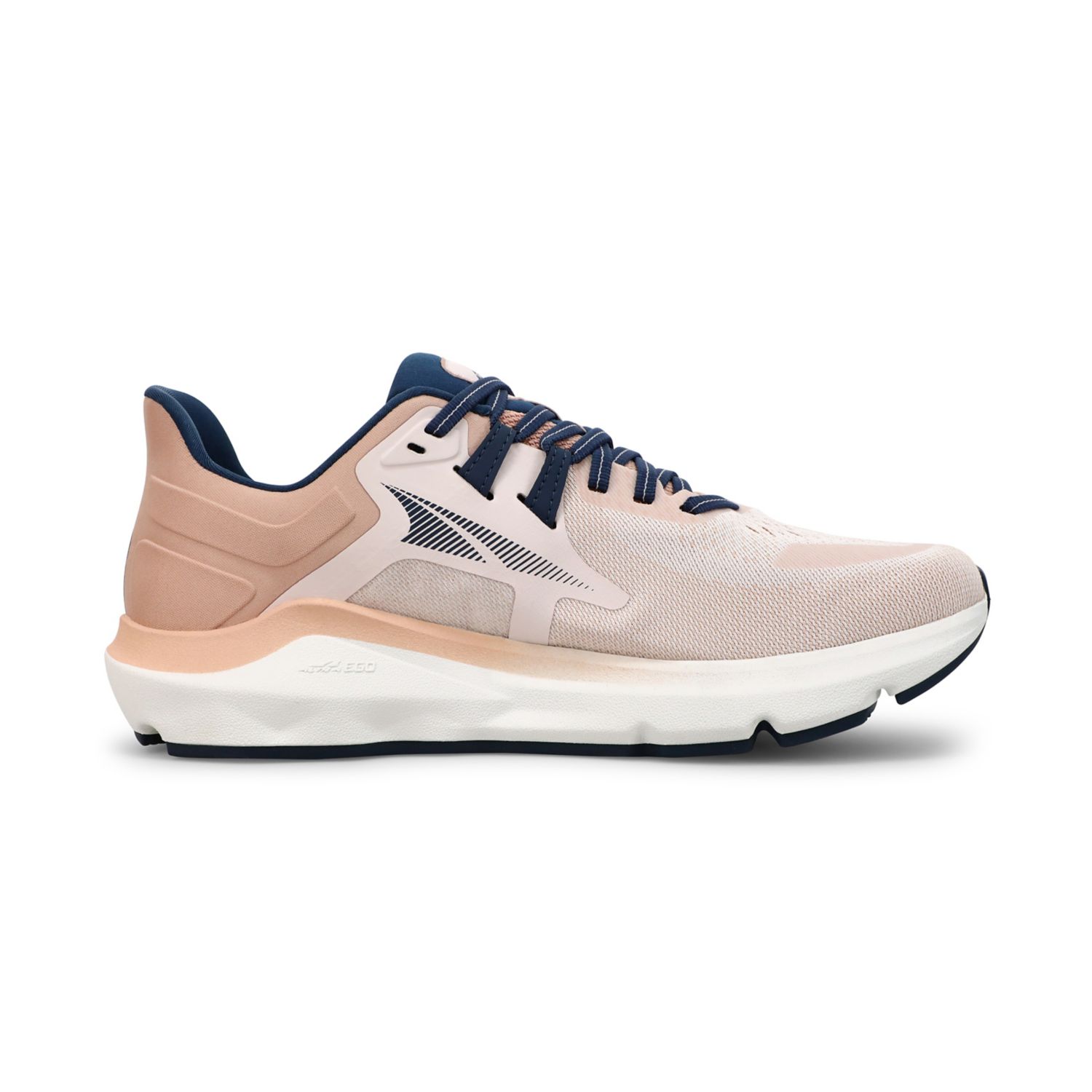 Zapatillas Running Carretera Altra Provision 6 Mujer Rosas | Argentina-83506299