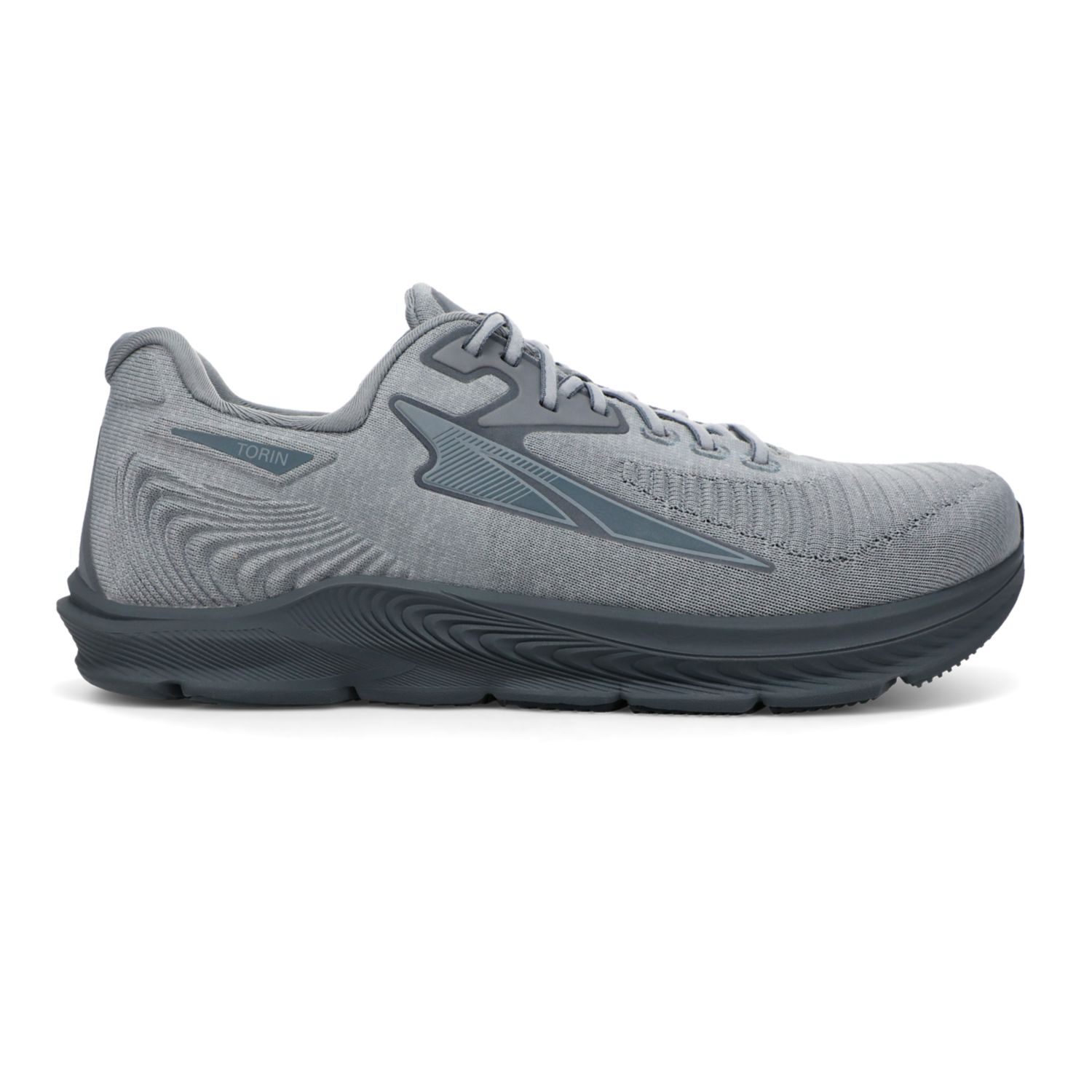 Zapatillas Running Carretera Altra Torin 5 Luxe Hombre Gris Oscuro | Argentina-27065149