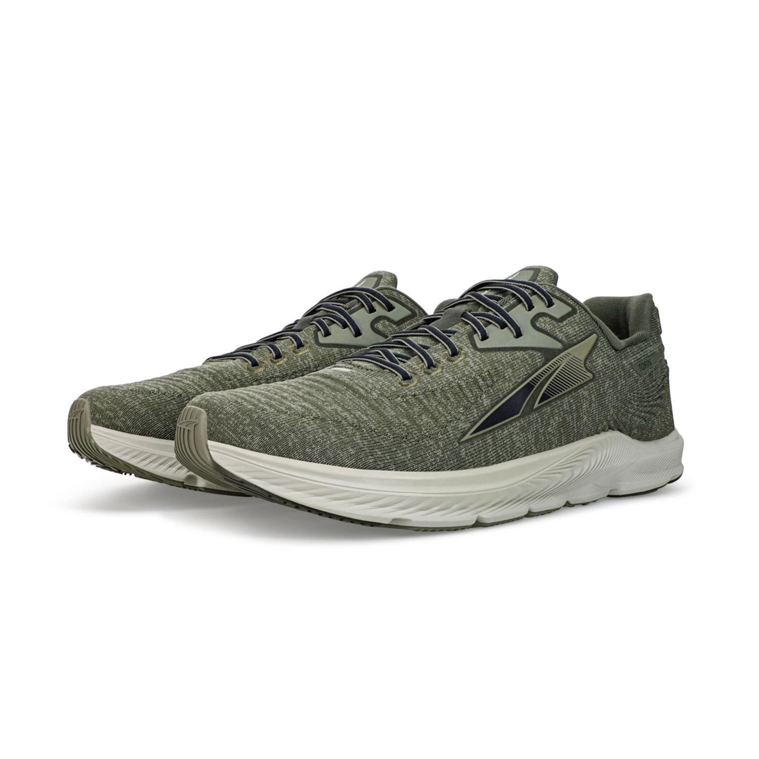 Zapatillas Running Carretera Altra Torin 5 Luxe Hombre Verde Oliva | Argentina-72086939