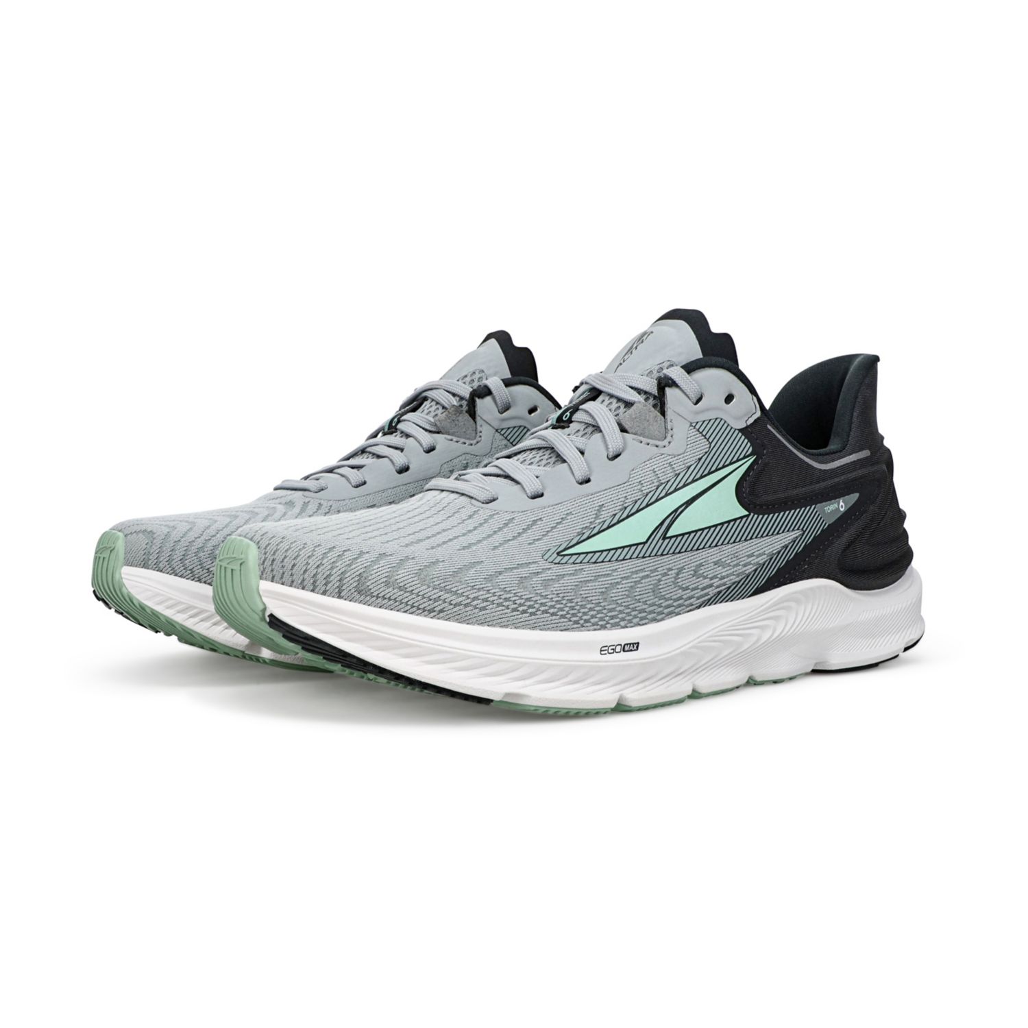 Zapatillas Running Carretera Altra Torin 6 Mujer Gris | Argentina-85431929