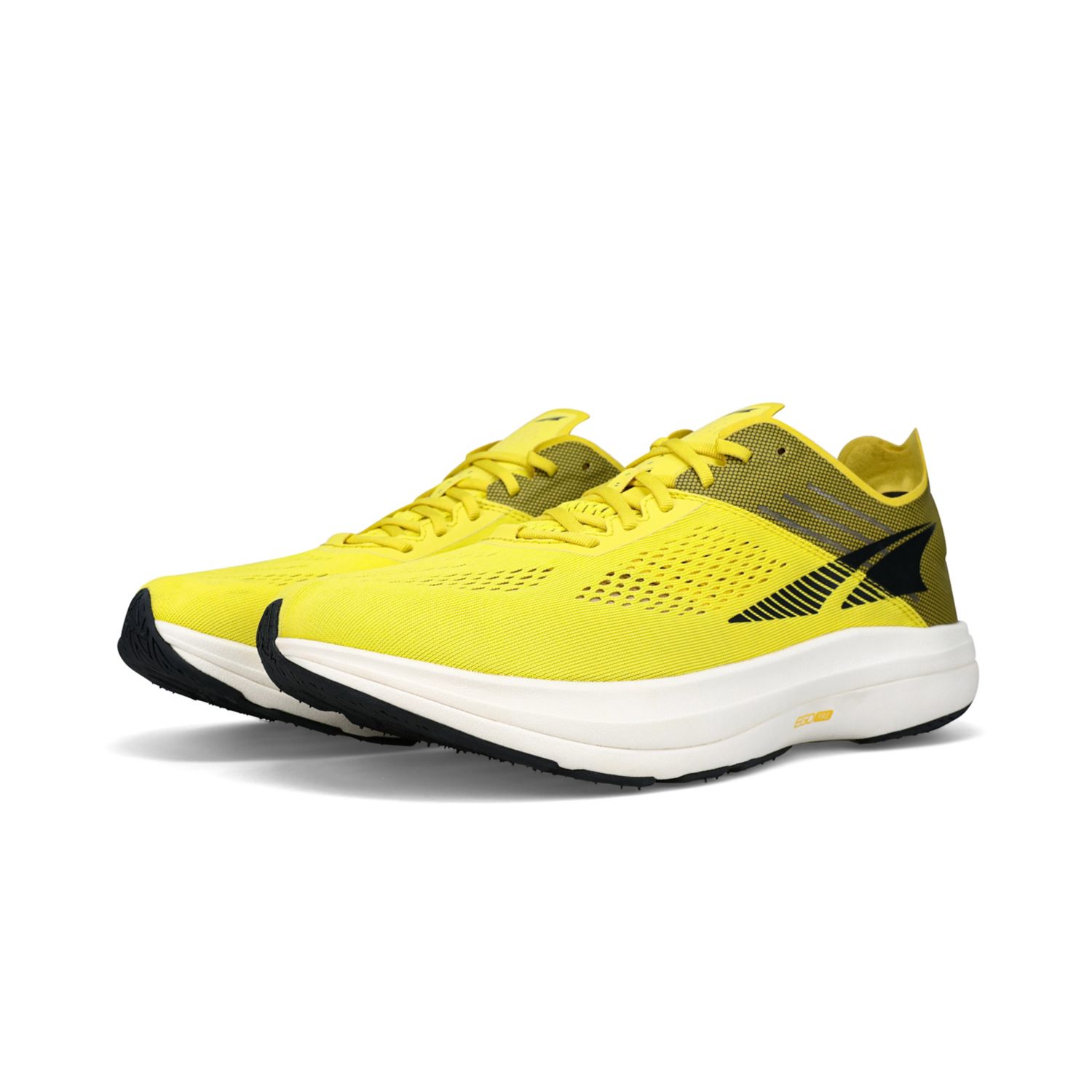 Zapatillas Running Carretera Altra Vanish Carbon Hombre Amarillo | Argentina-06784139