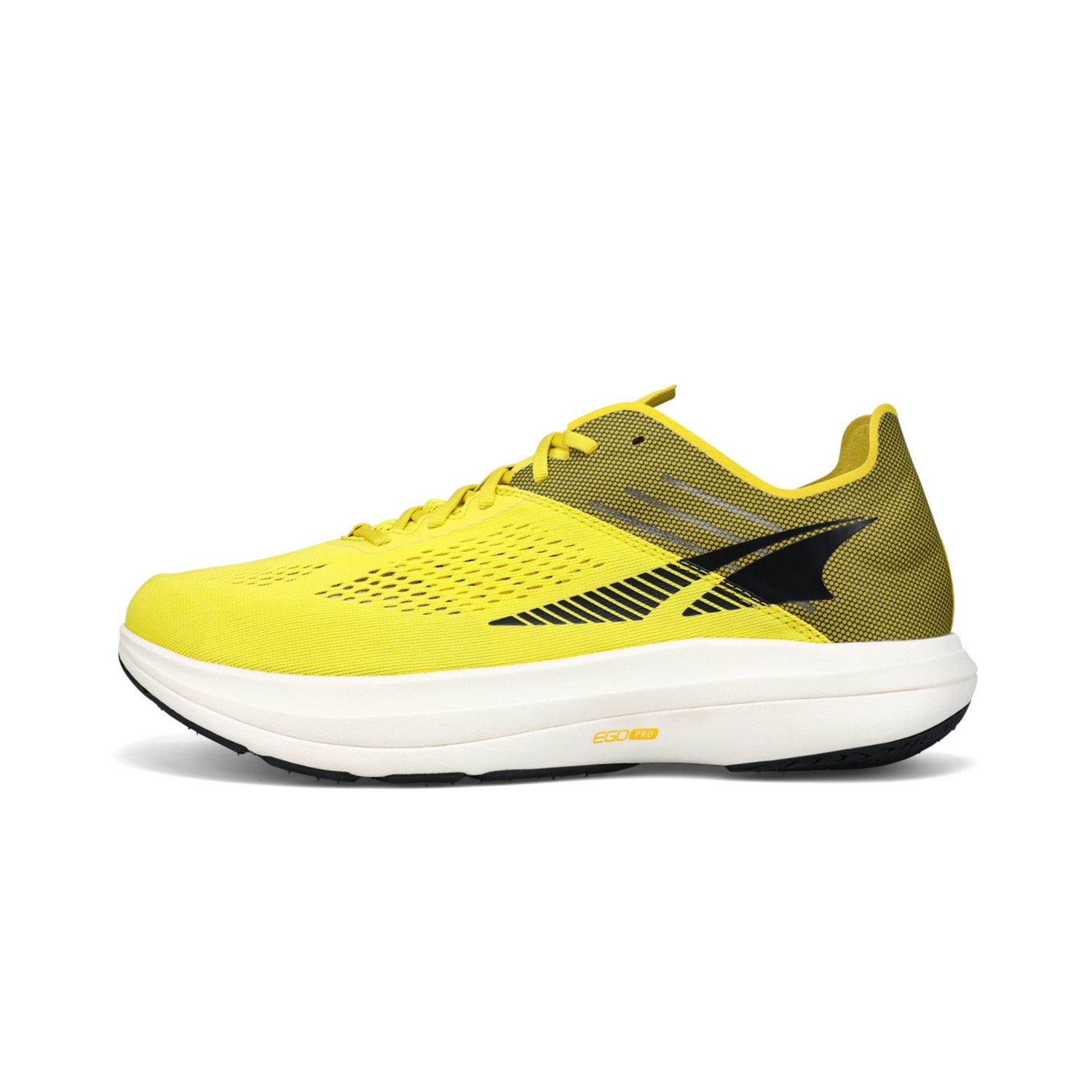 Zapatillas Running Carretera Altra Vanish Carbon Hombre Amarillo | Argentina-06784139