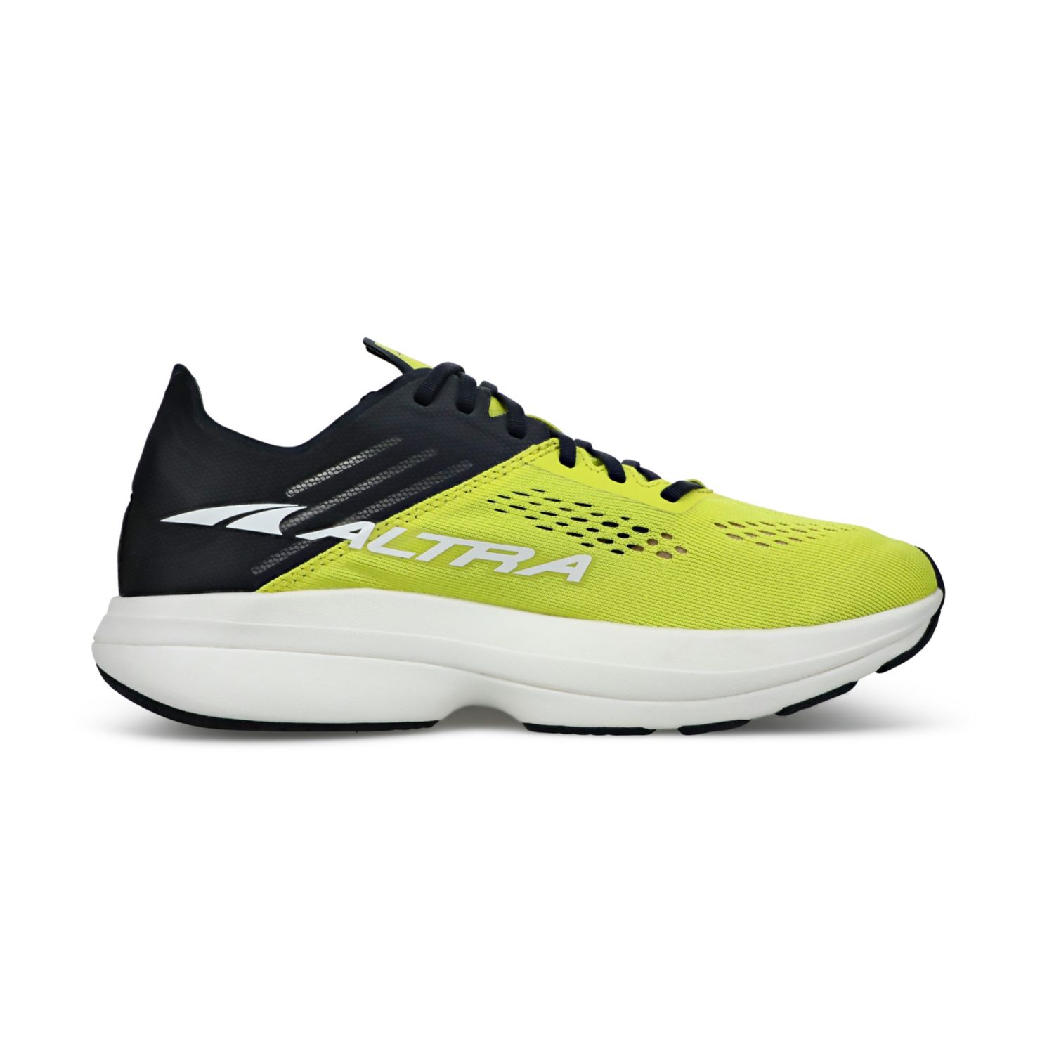 Zapatillas Running Carretera Altra Vanish Carbon Mujer Negras Amarillo | Argentina-56487939