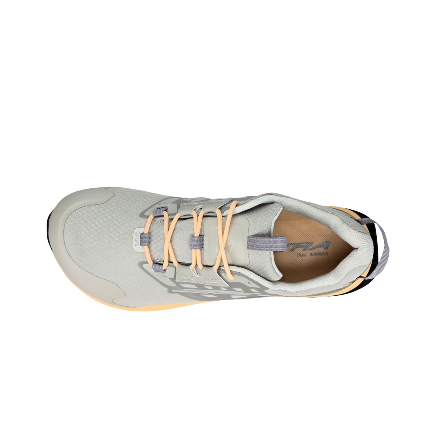 Zapatos De Senderismo Altra Lone Peak All-wthr Low 2 Mujer Gris Naranjas | Argentina-59672849