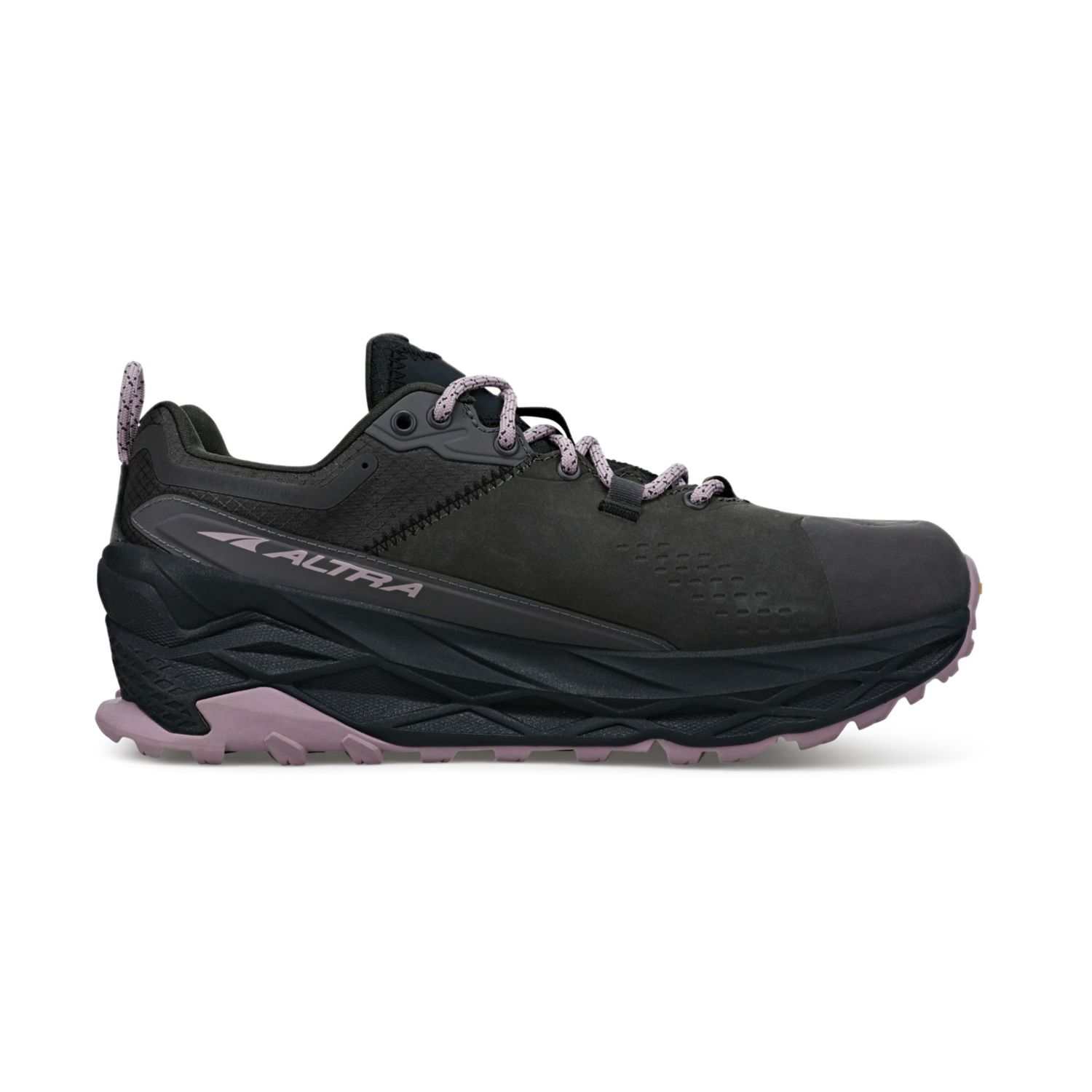 Zapatos De Senderismo Altra Olympus 5 Hike Low Gtx Mujer Gris Negras | Argentina-62193809